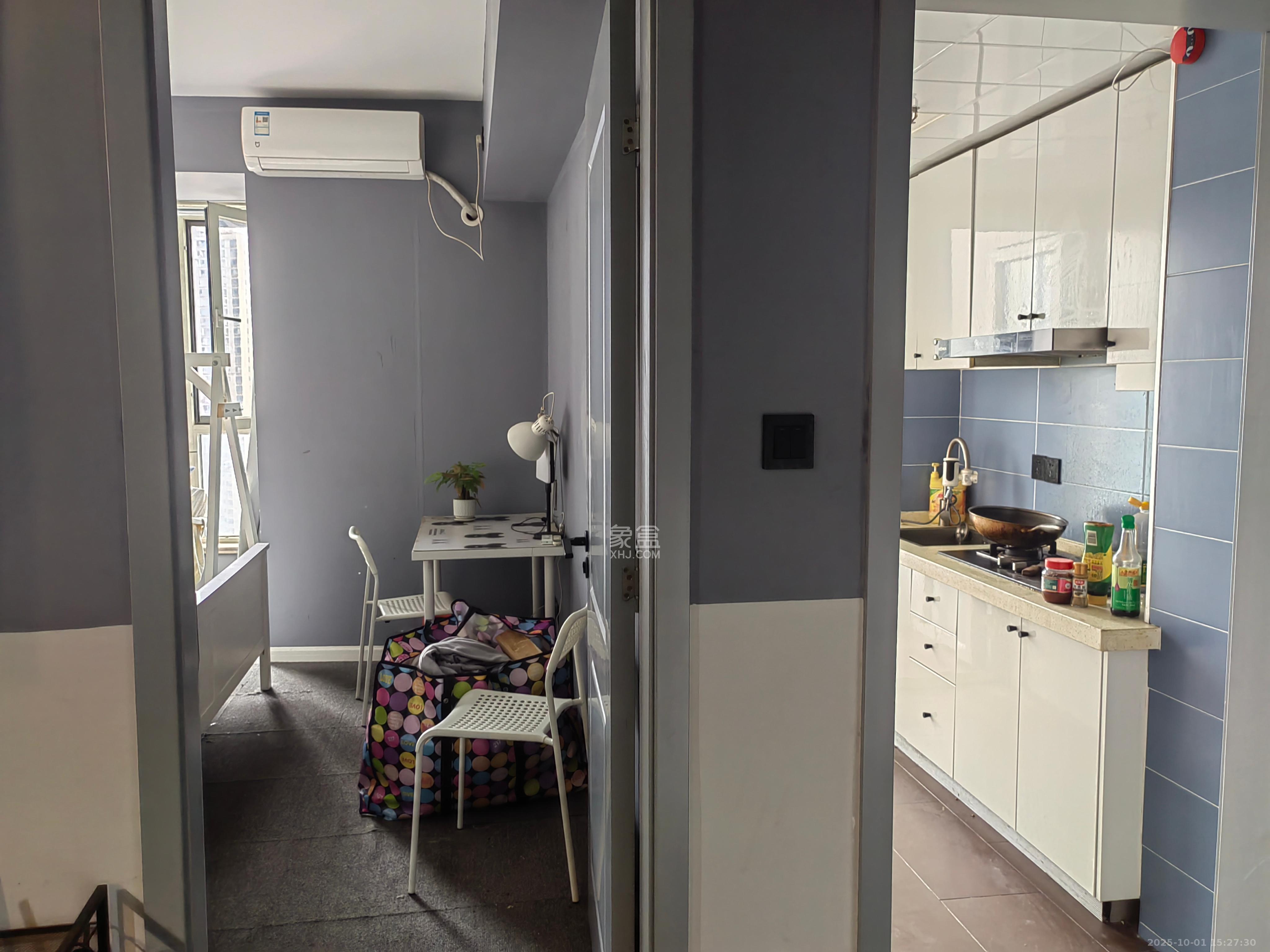 北辰三角洲E5区 1室1厅1卫 2600.0元/月 北辰三角洲E5区 1室1厅1卫 2600.0元/月室内图