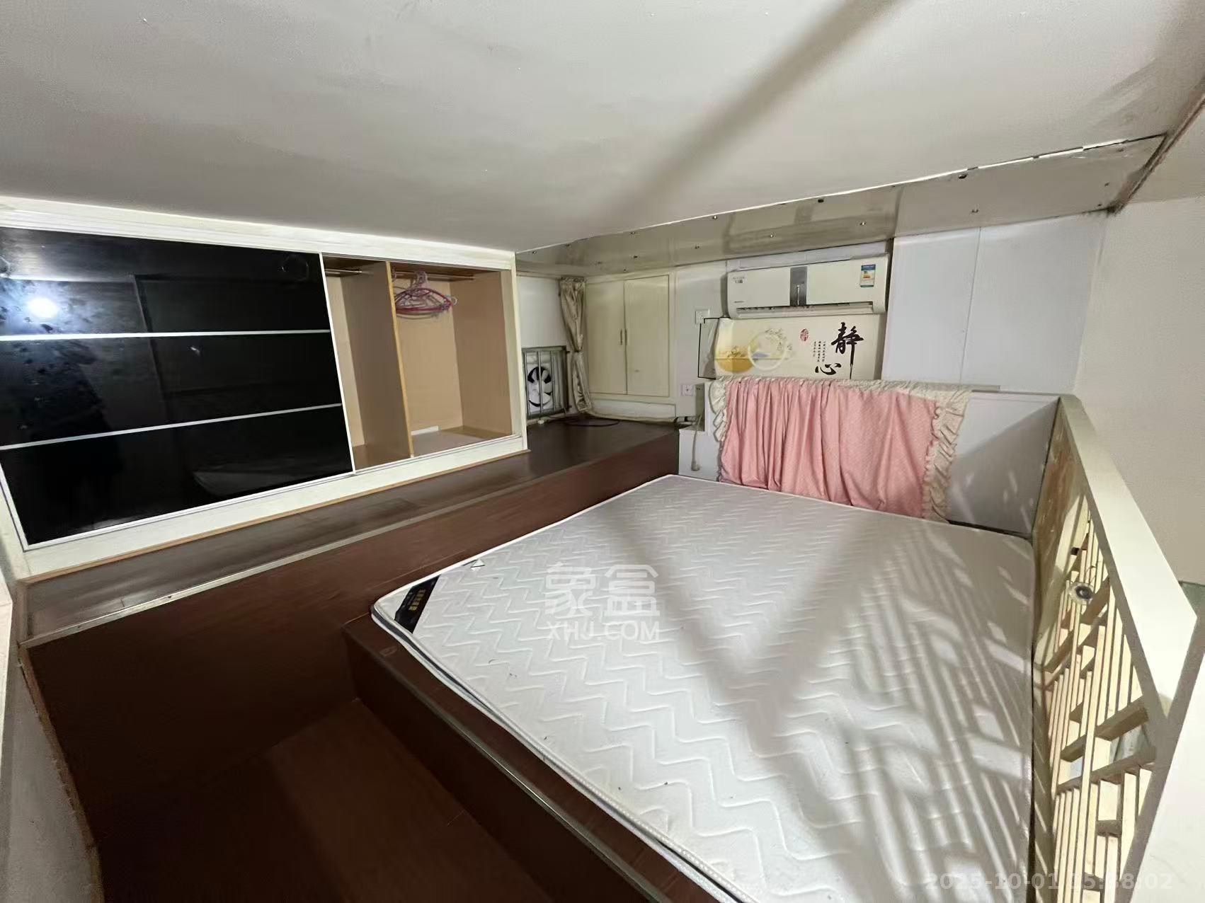 QQ生活馆 1室1厅1卫 1500.0元/月 QQ生活馆 1室1厅1卫 1500.0元/月室内图