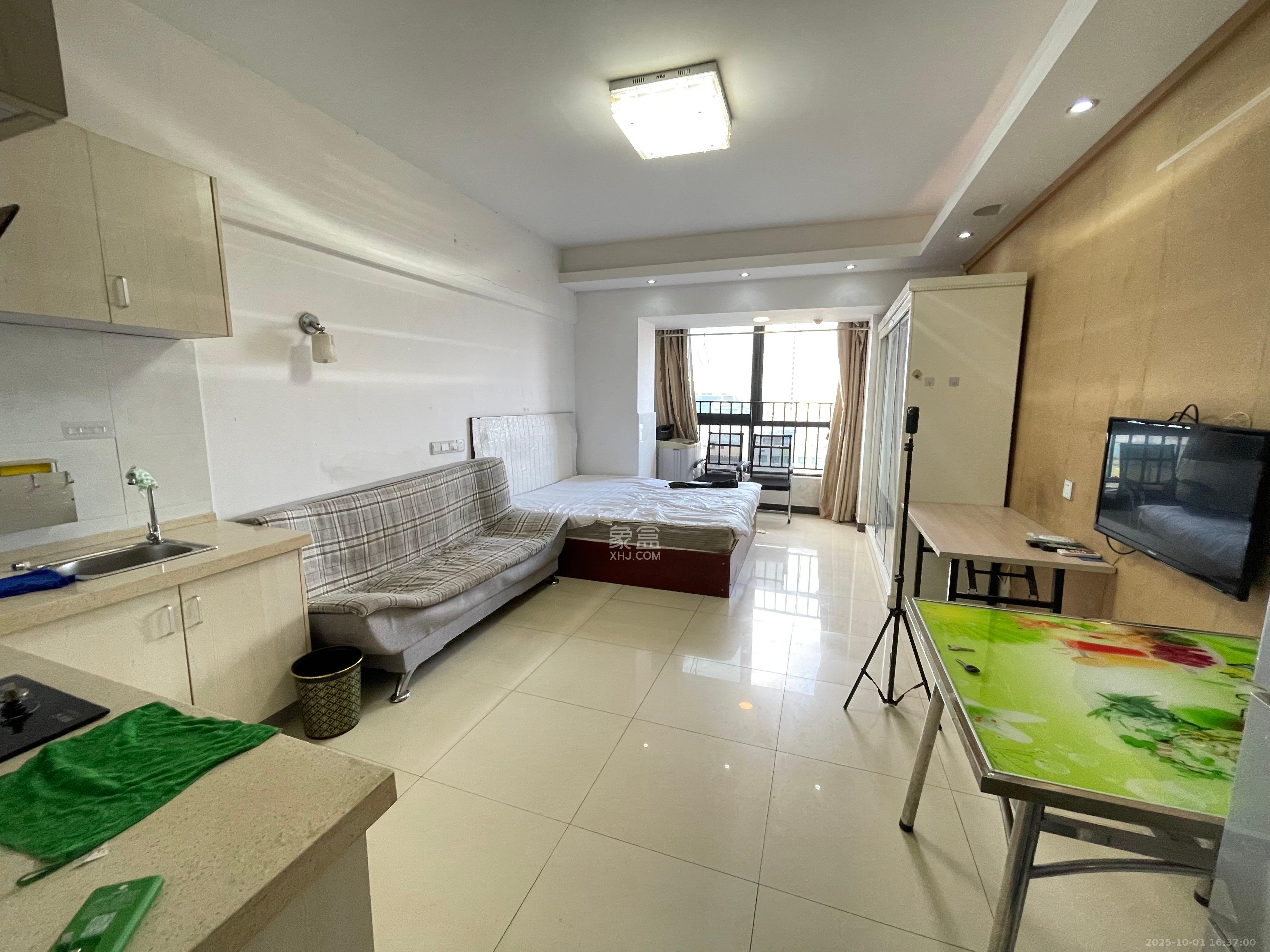 凯通国际城(凯通朝庭) 1室1厅1卫 1500.0元/月 凯通国际城(凯通朝庭) 1室1厅1卫 1500.0元/月室内图