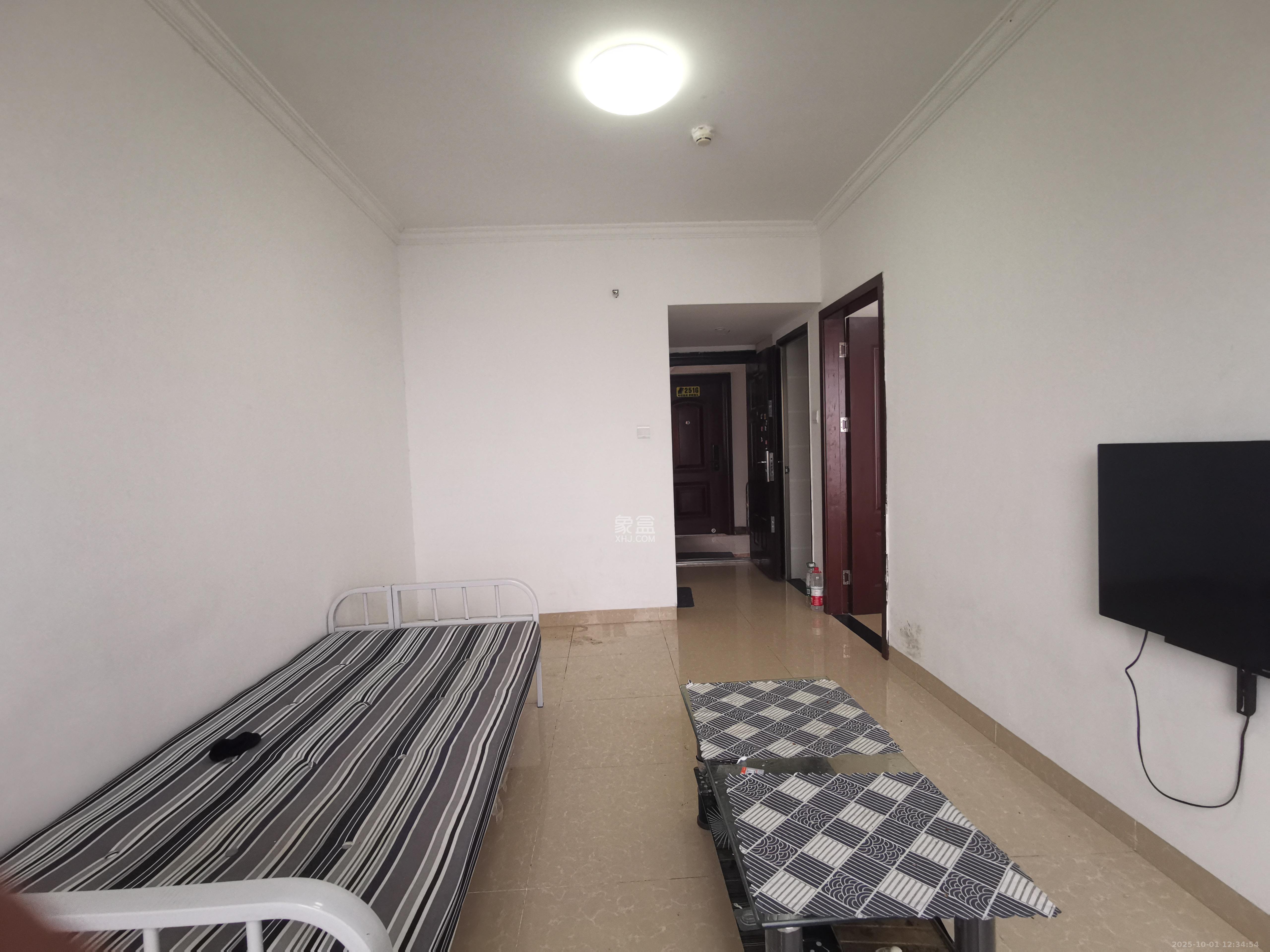 合能洋湖公馆 1室1厅1卫 1800.0元/月 合能洋湖公馆 1室1厅1卫 1800.0元/月室内图