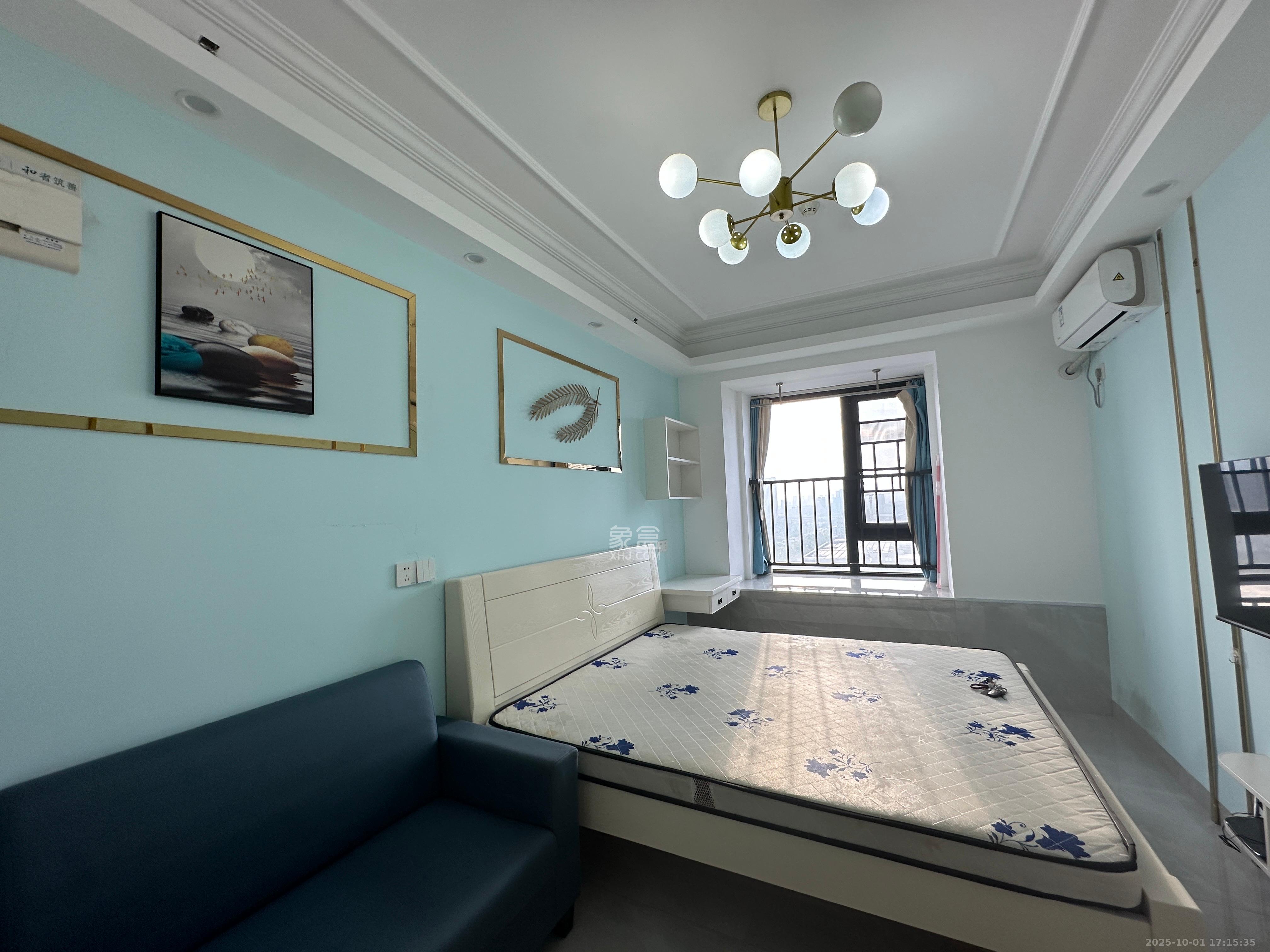 保利麓谷林语I区 1室1厅1卫 1500.0元/月 保利麓谷林语I区 1室1厅1卫 1500.0元/月室内图