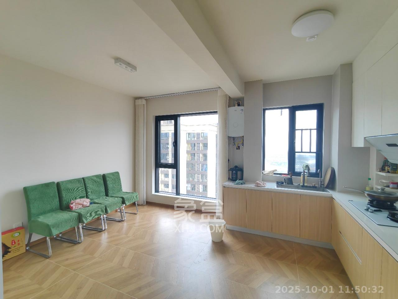 正荣财富中心 3室2厅2卫 2500.0元/月 正荣财富中心 3室2厅2卫 2500.0元/月室内图