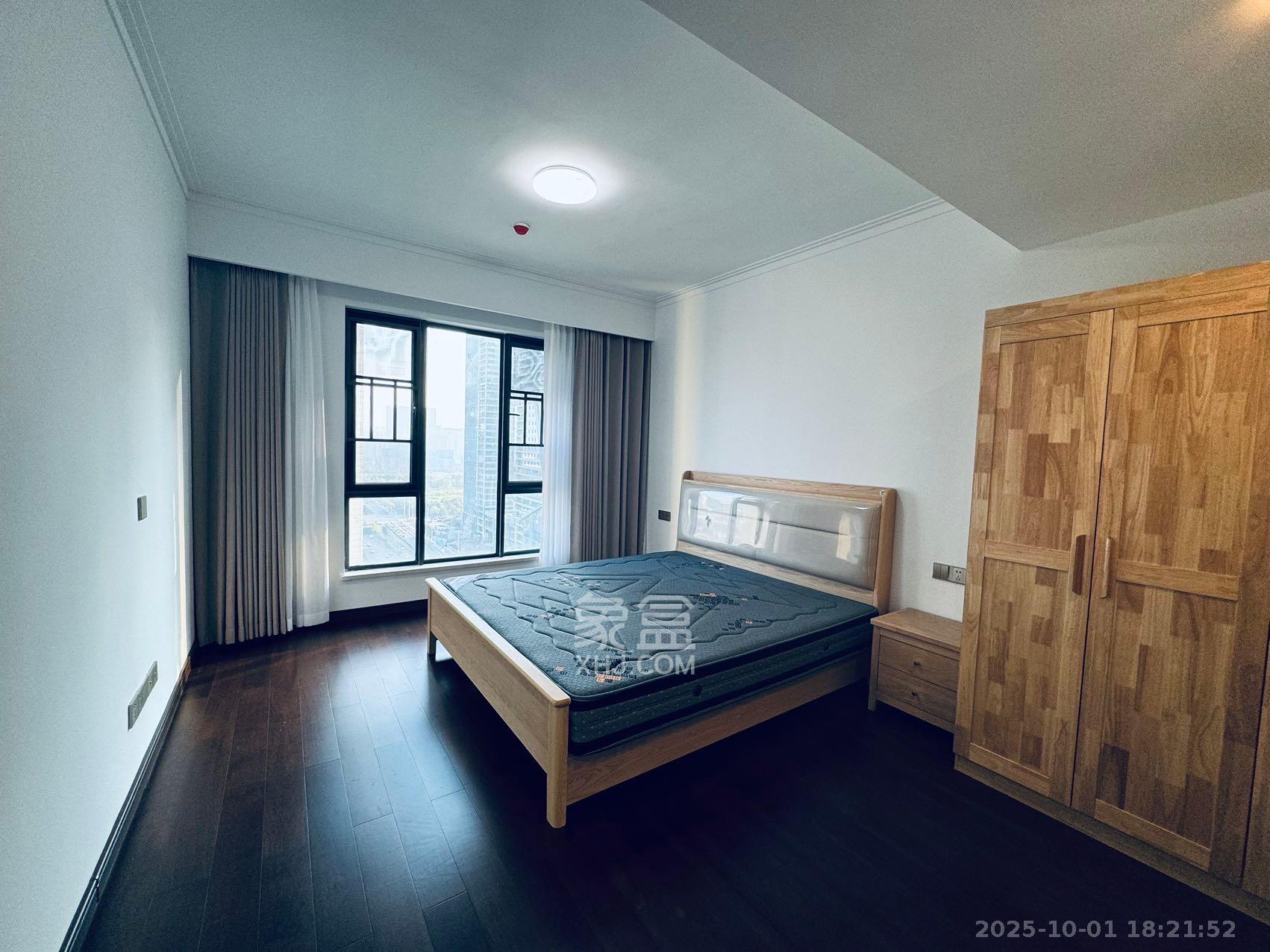 绿地长沙城际空间站(柏仕佳苑) 3室1厅1卫 3700.0元/月 绿地长沙城际空间站(柏仕佳苑) 3室1厅1卫 3700.0元/月室内图