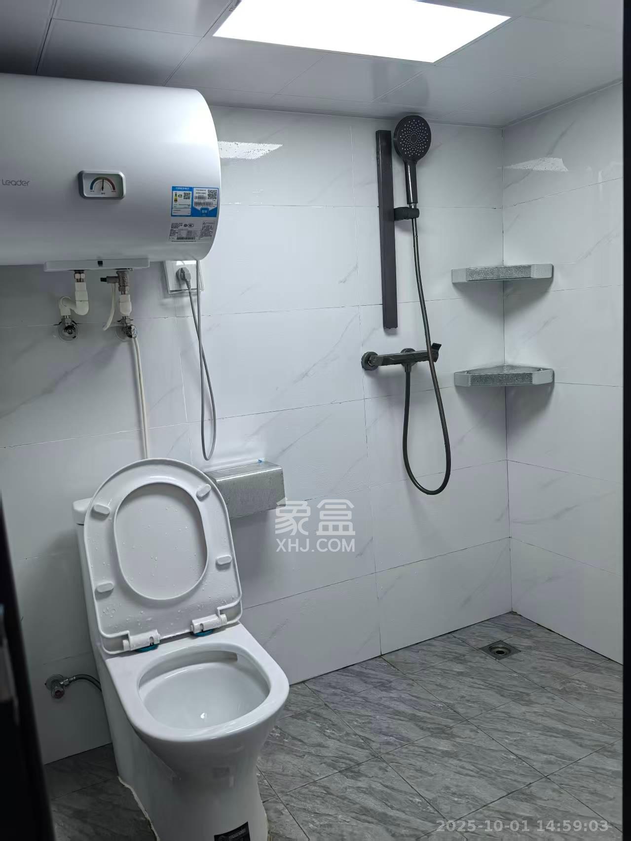 龙湖湘江星座（祺鑫星座公寓）  1室1厅1卫   1300.00元/月室内图