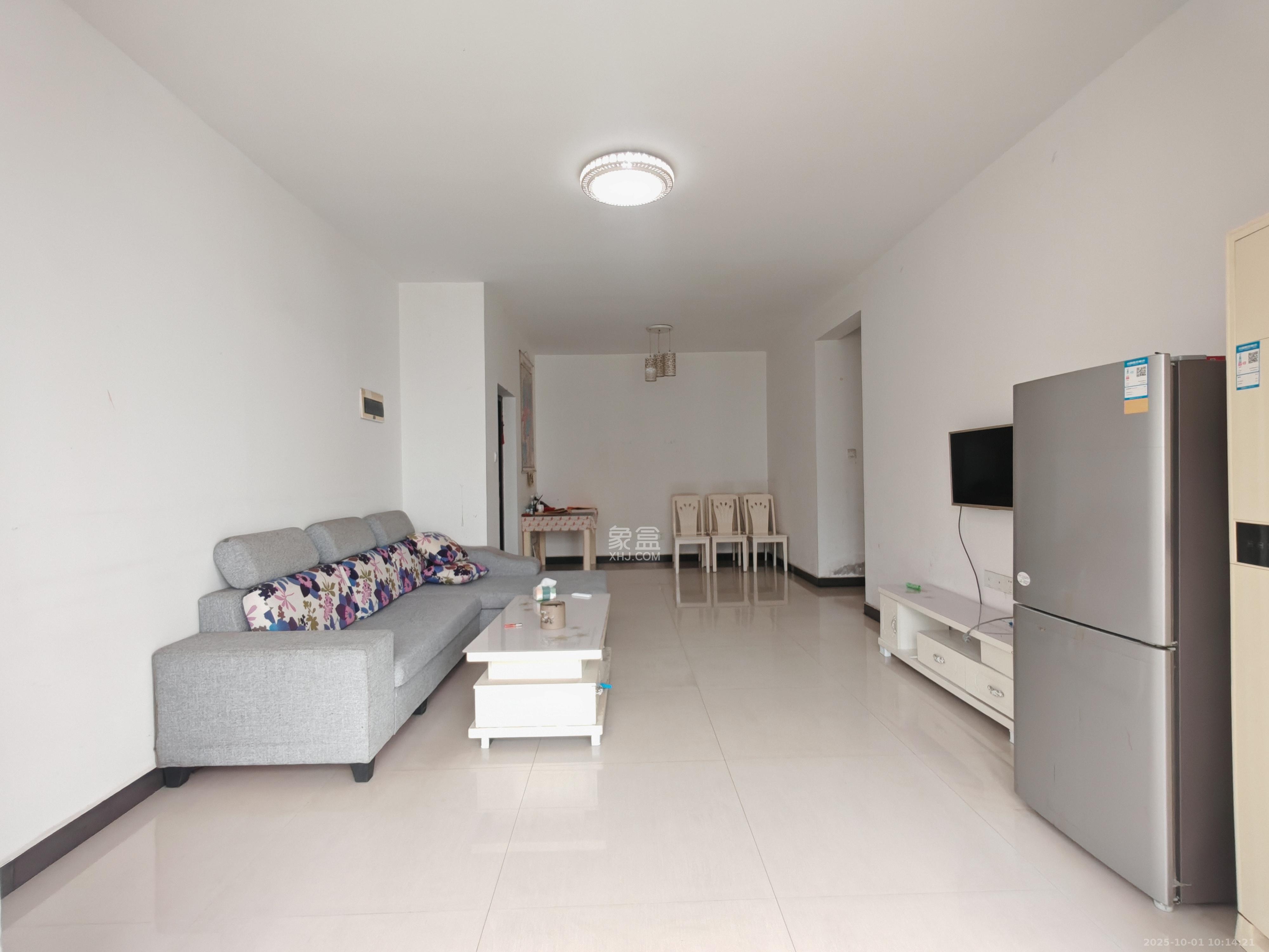 楚天世纪城西苑 3室2厅2卫 1800.0元/月 楚天世纪城西苑 3室2厅2卫 1800.0元/月室内图