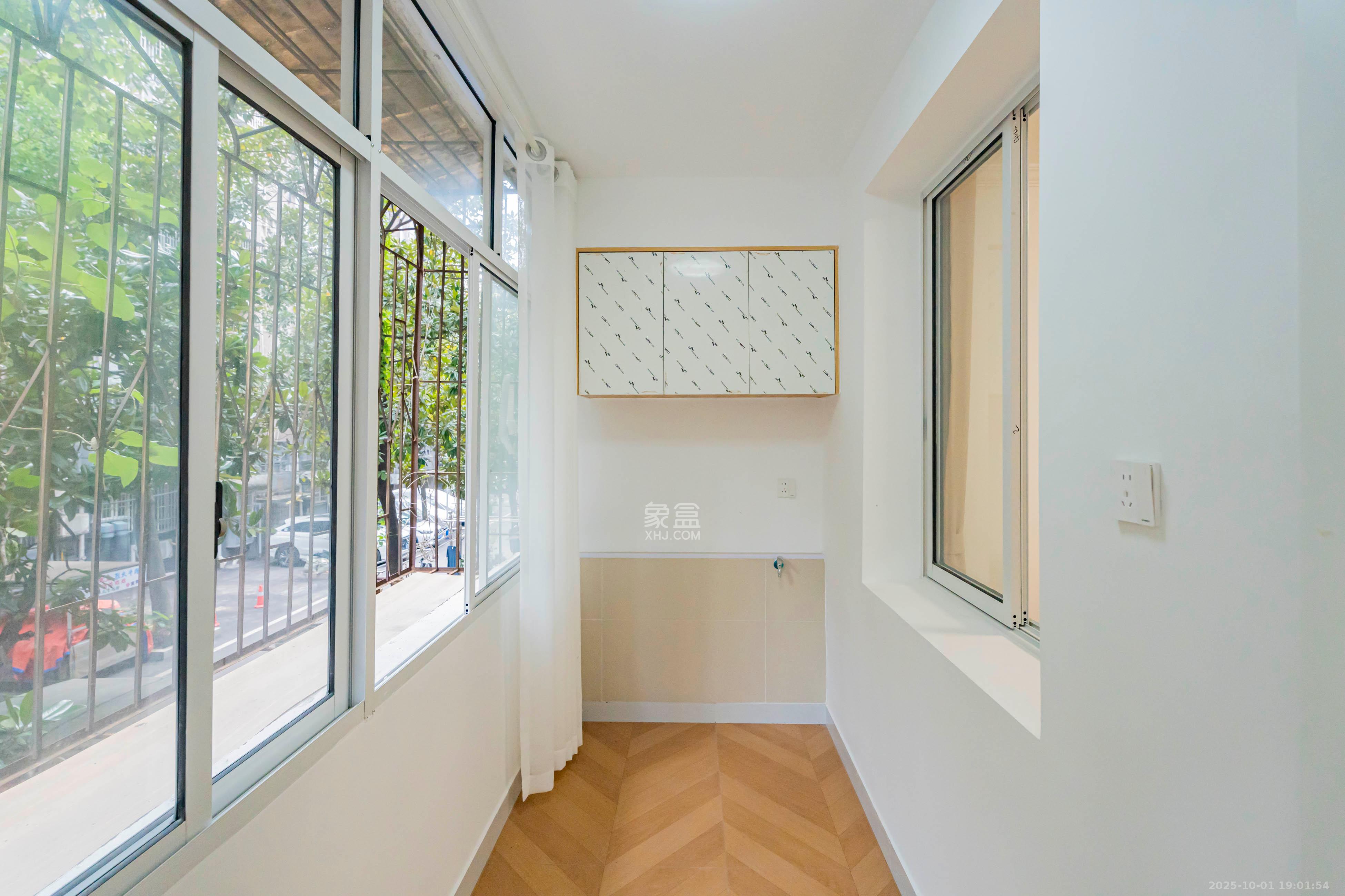 北桥新村  2室1厅1卫    49.8万阳台