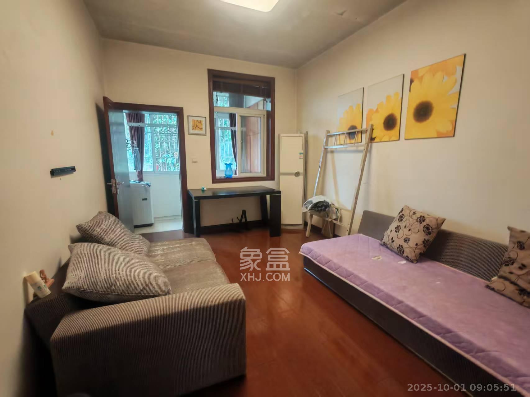 稀土研究院所宿舍 2室1厅1卫 1300.0元/月 稀土研究院所宿舍 2室1厅1卫 1300.0元/月室内图