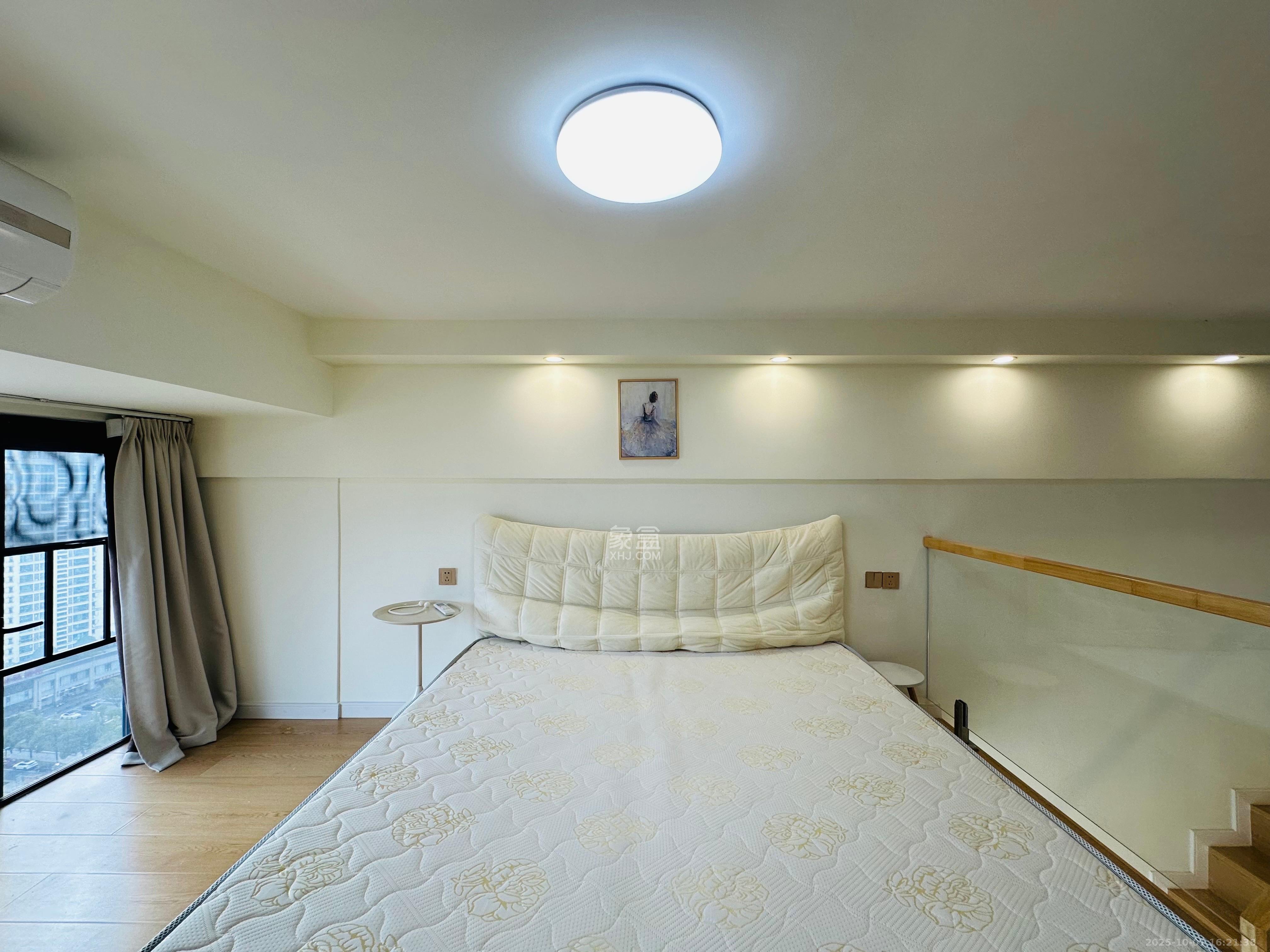 金茂建发泊悦  2室1厅1卫   2000.00元/月室内图