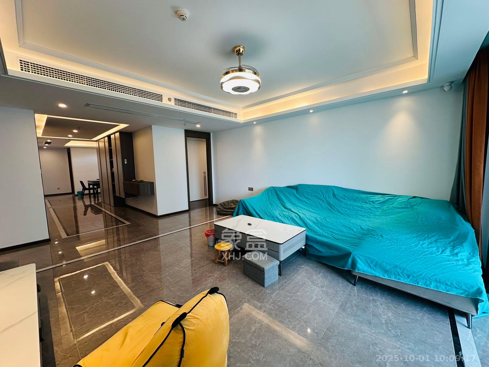 梅溪华府(新城金茂梦想华府) 4室2厅3卫 7500.0元/月 梅溪华府(新城金茂梦想华府) 4室2厅3卫 7500.0元/月室内图