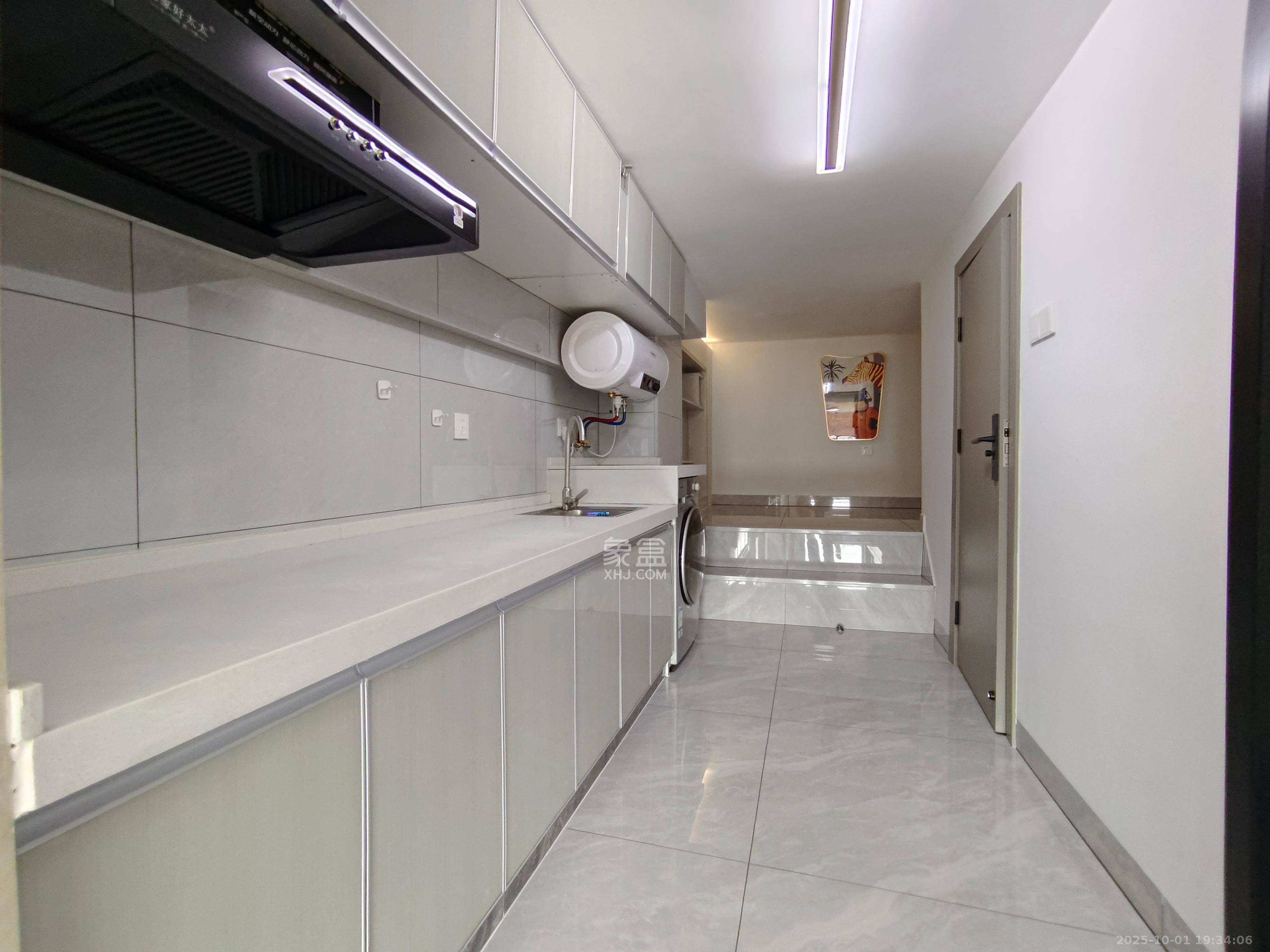 梅溪悦章  1室1厅1卫    1500.0元/月室内图