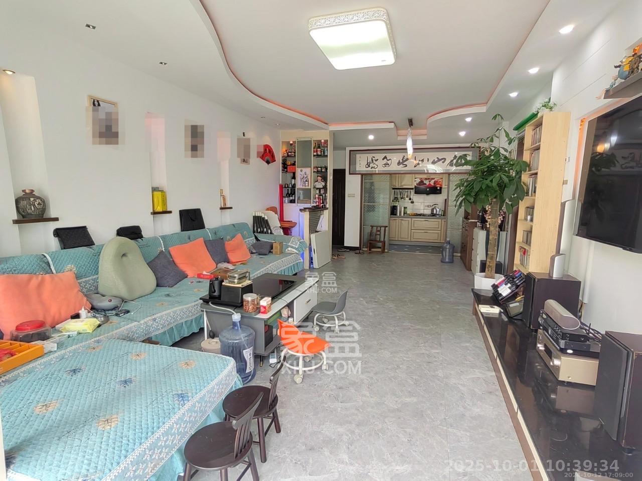 朝阳欣园  2室2厅1卫   2800.00元/月室内图