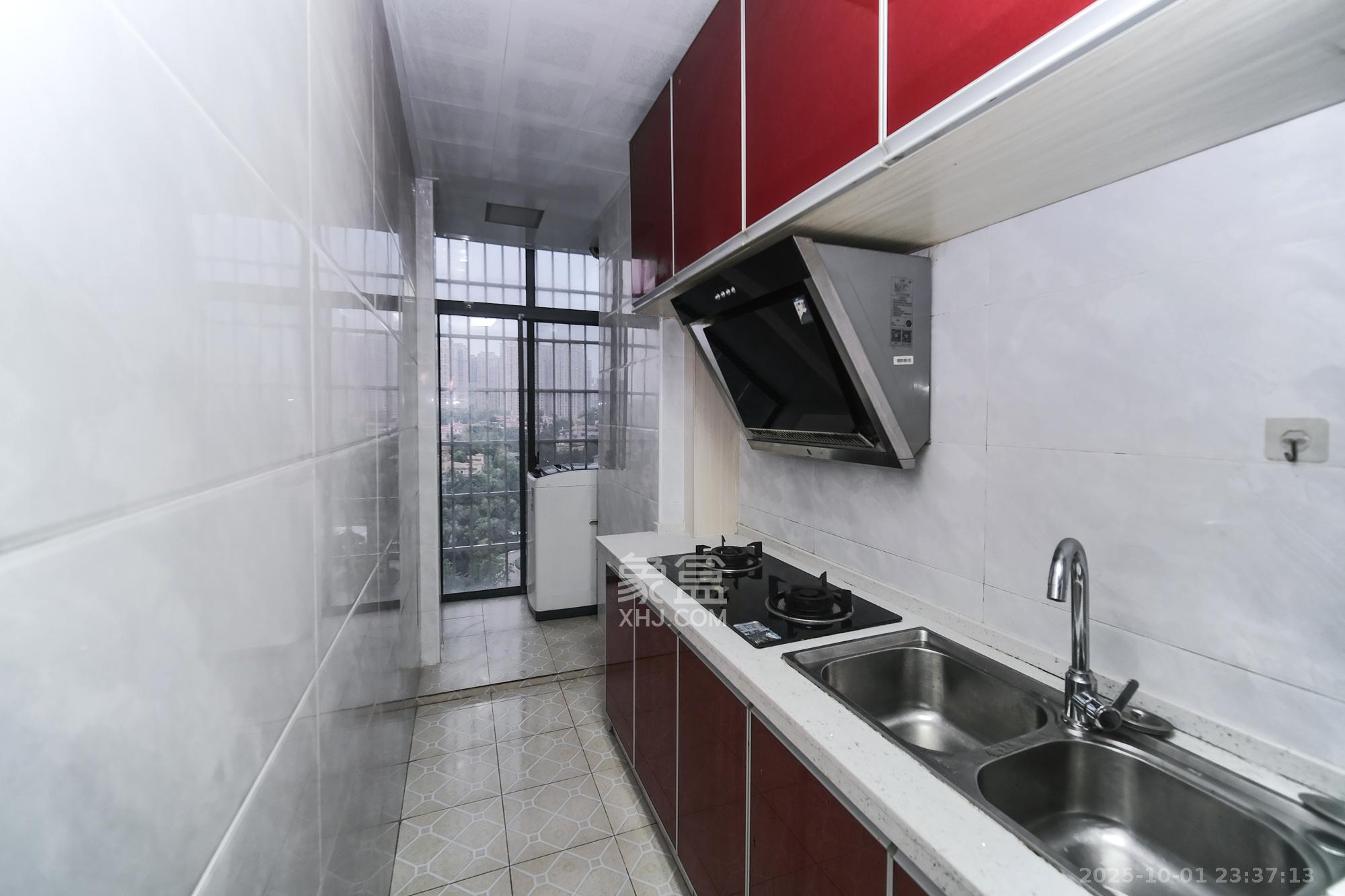 盛地尊域  1室0厅1卫    30.8万厨房