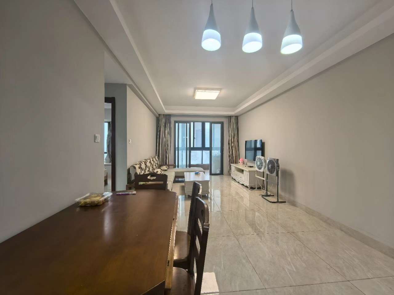 大华锦绣海岸一期 2室2厅1卫 2000.0元/月 大华锦绣海岸一期 2室2厅1卫 2000.0元/月室内图