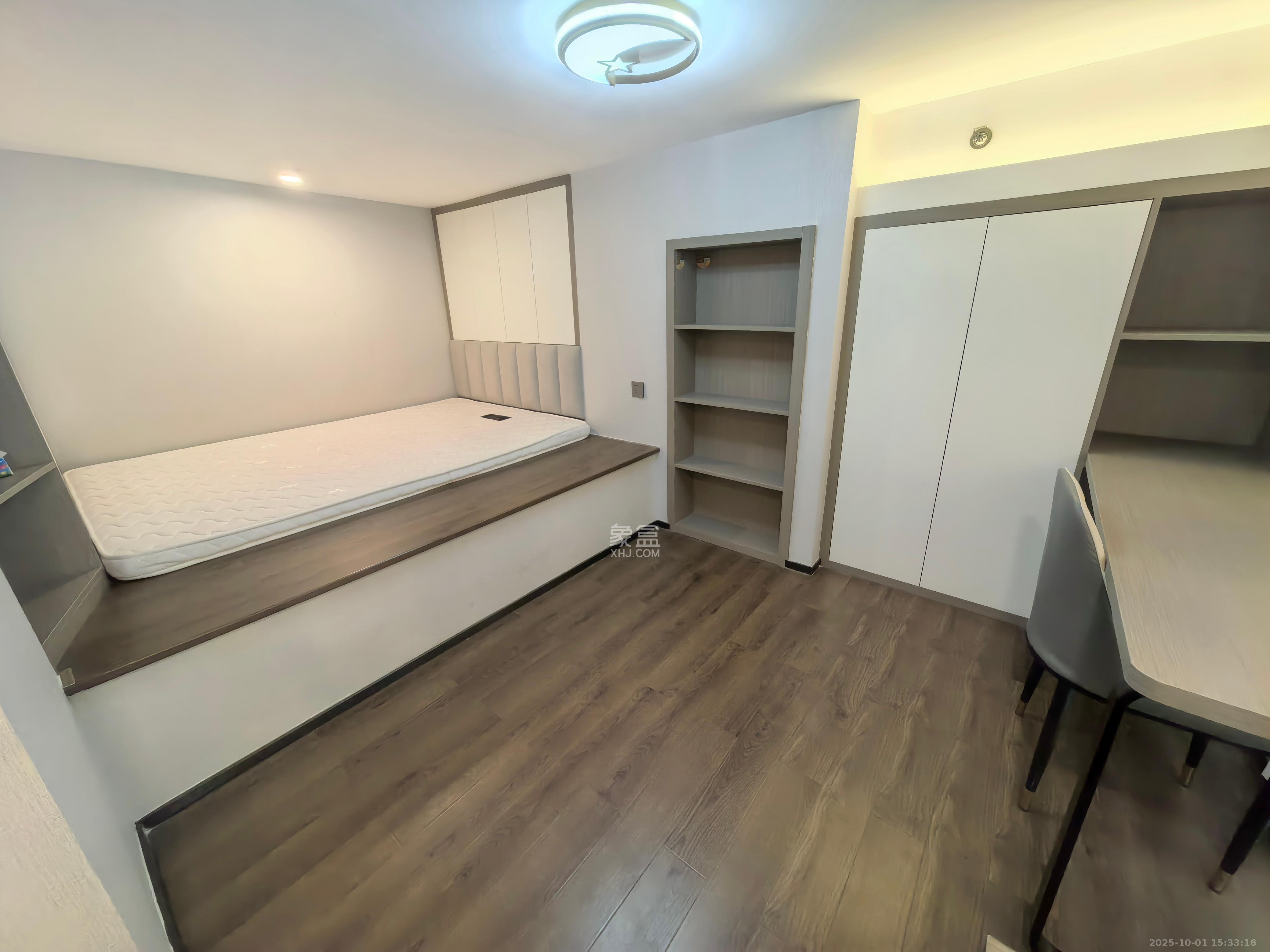 达美寰宇中心 2室1厅1卫 2600.0元/月 达美寰宇中心 2室1厅1卫 2600.0元/月室内图