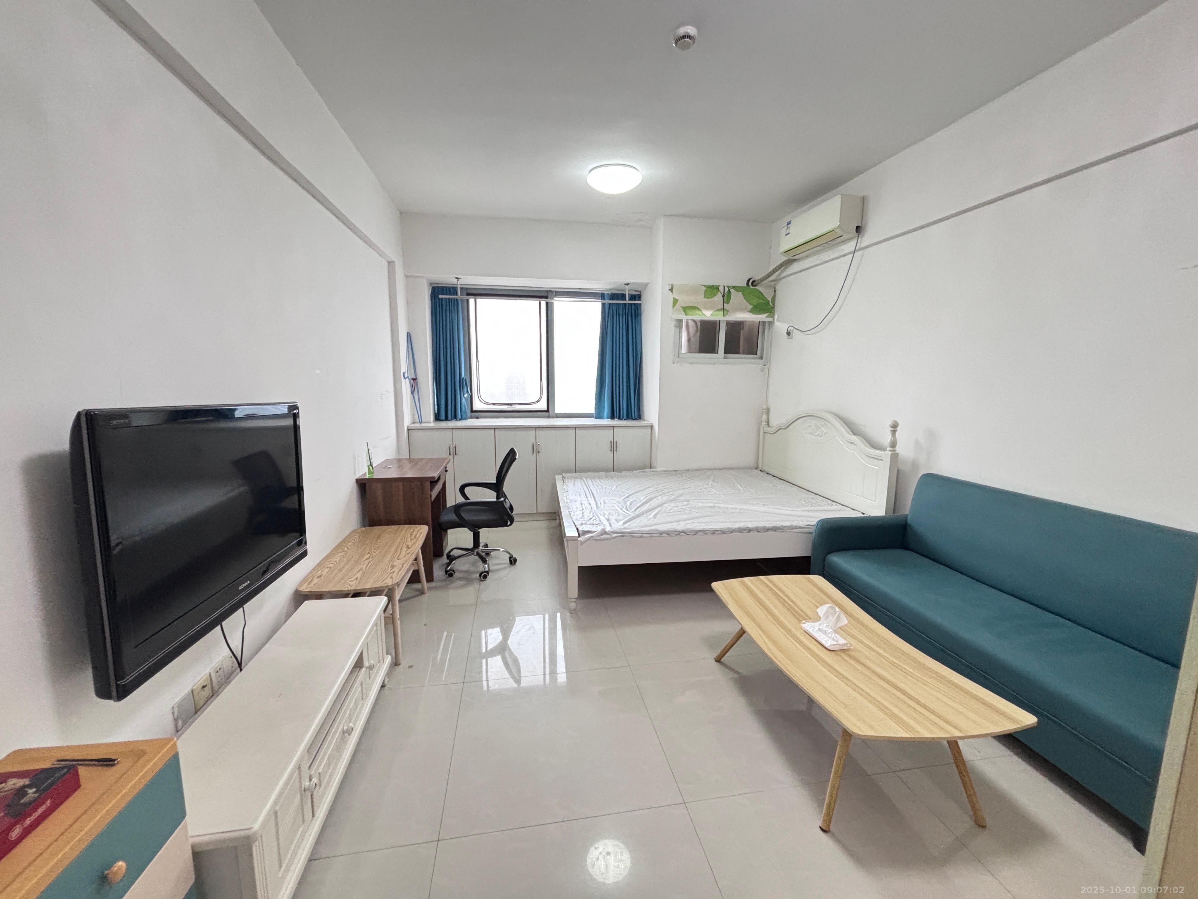 东宸19公馆 1室1厅1卫 1400.0元/月 东宸19公馆 1室1厅1卫 1400.0元/月室内图