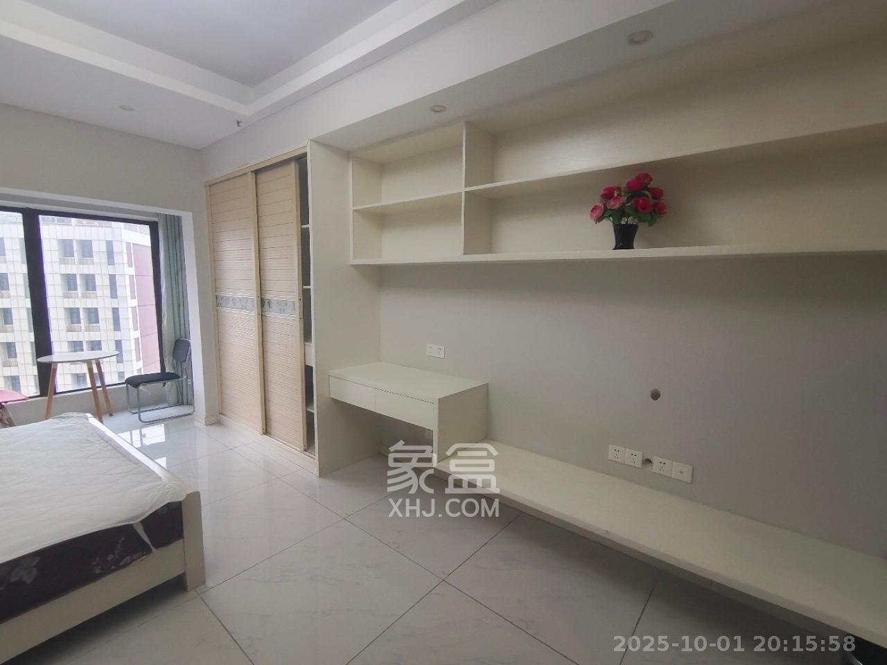 高升时代广场(冠铭商务中心) 1室1厅1卫 1200.00元/月 高升时代广场(冠铭商务中心) 1室1厅1卫 1200.00元/月室内图