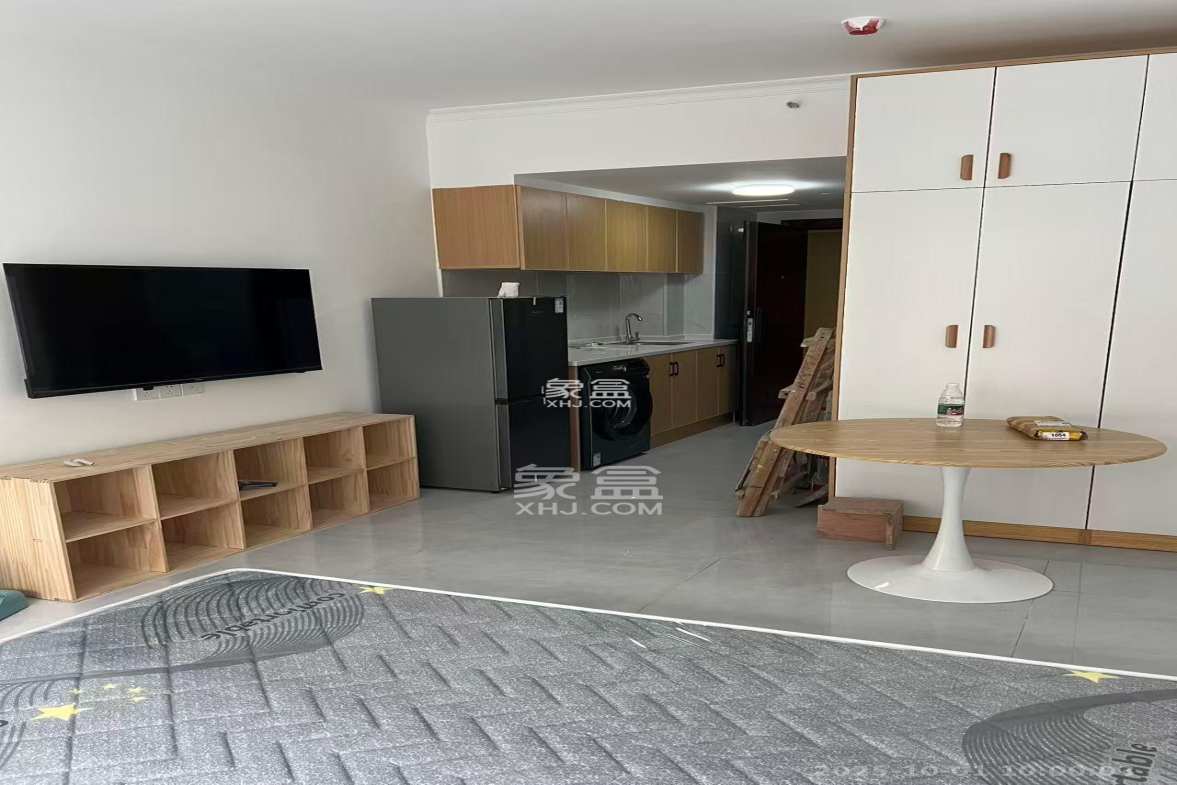 碧桂园城市之光 1室0厅1卫 1500.0元/月 碧桂园城市之光 1室0厅1卫 1500.0元/月室内图