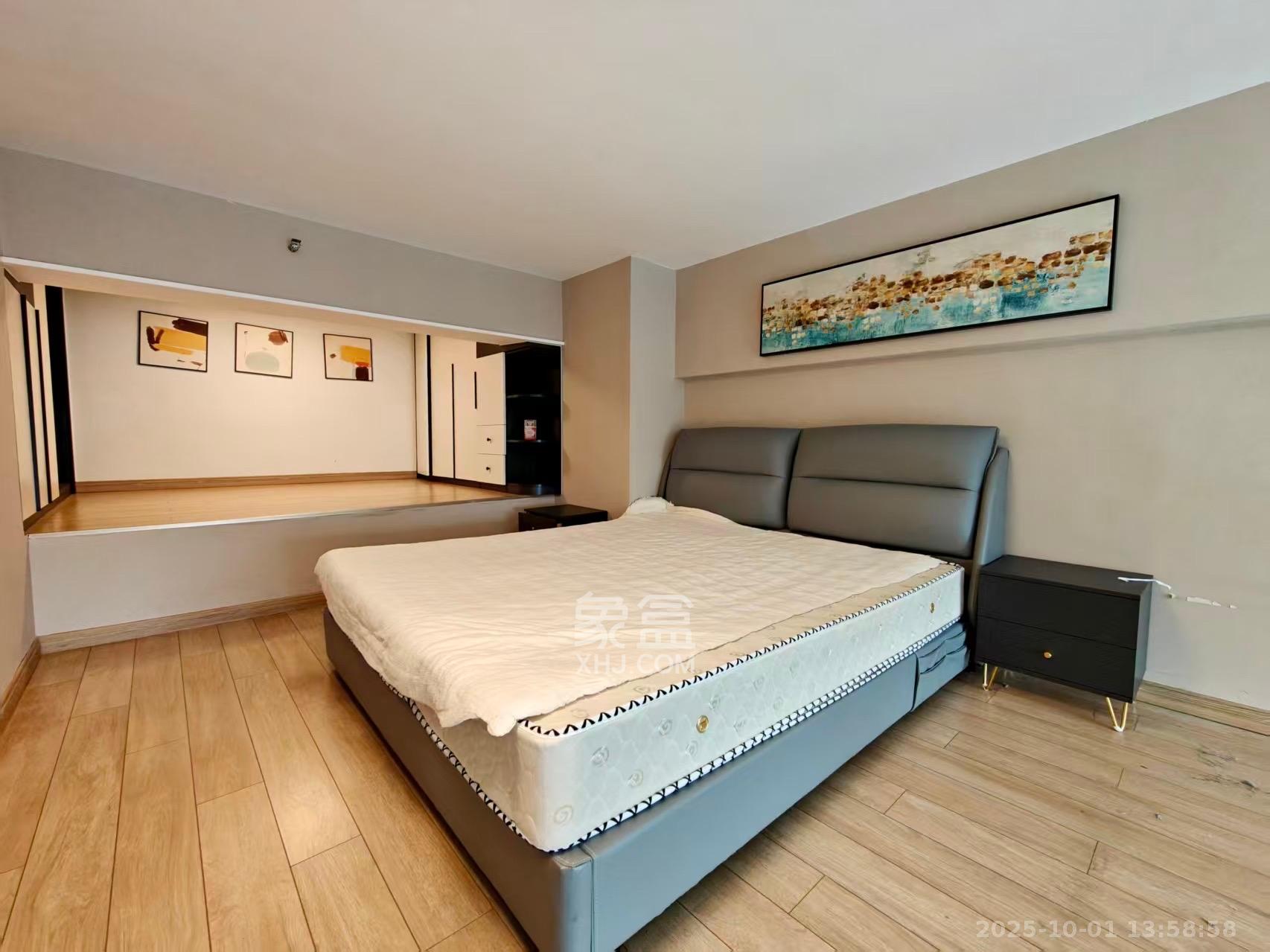 远洋外滩壹号 1室1厅1卫 2600.0元/月 远洋外滩壹号 1室1厅1卫 2600.0元/月室内图