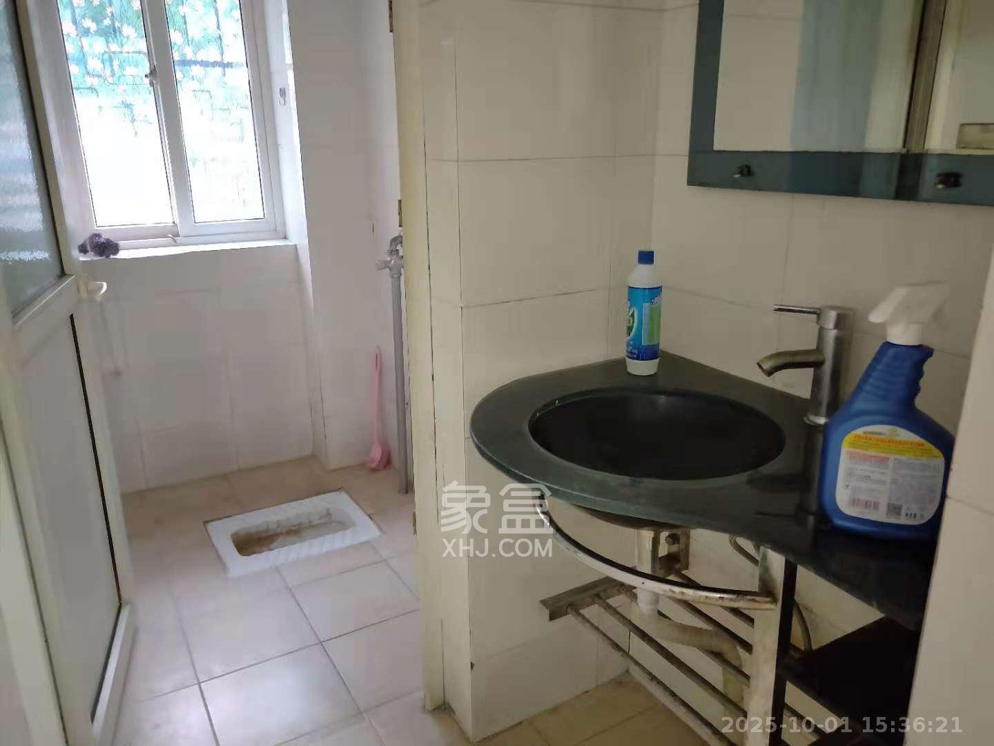 枫林美景  2室1厅1卫   1800.00元/月
