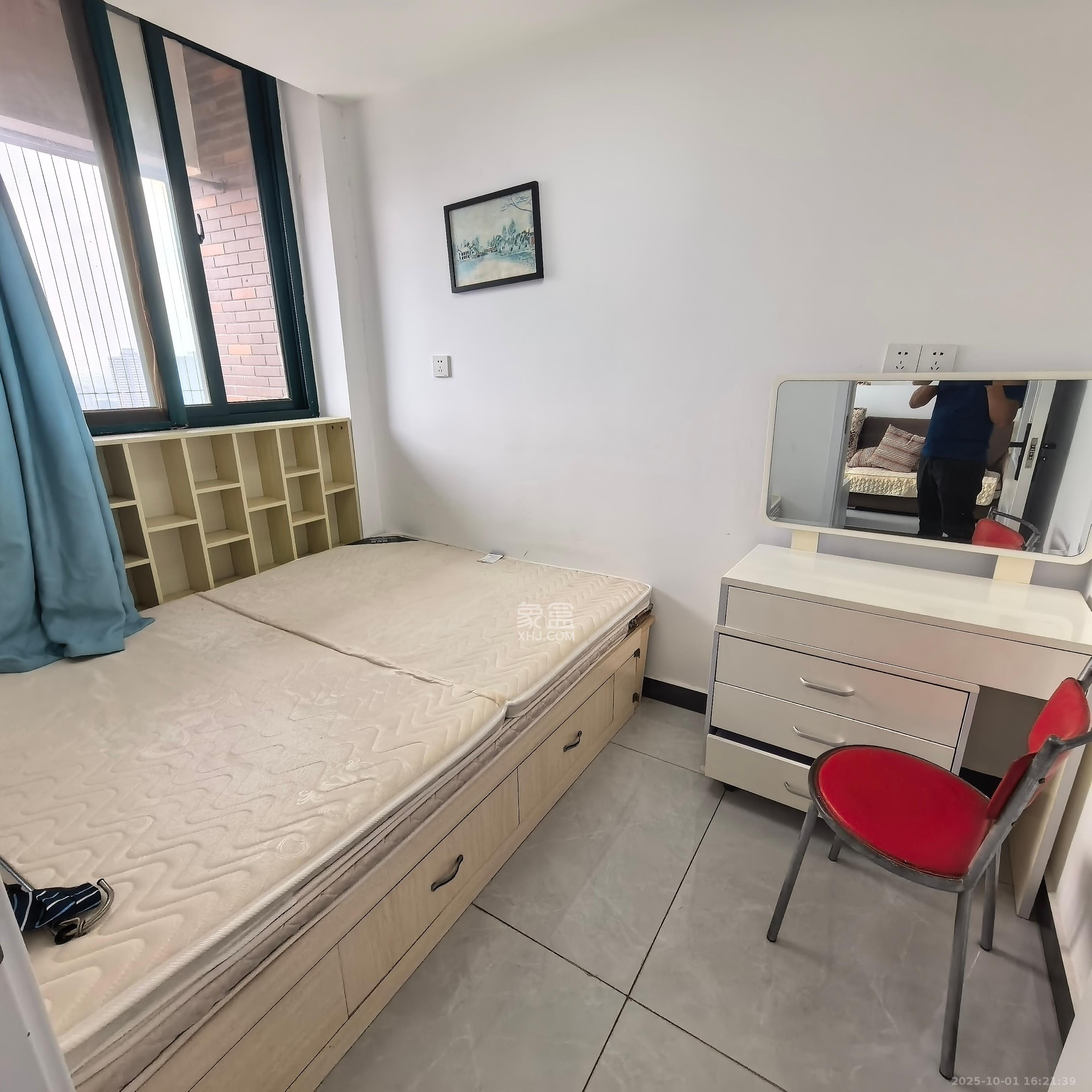 新青年公寓 1室1厅1卫 2300.0元/月 新青年公寓 1室1厅1卫 2300.0元/月室内图