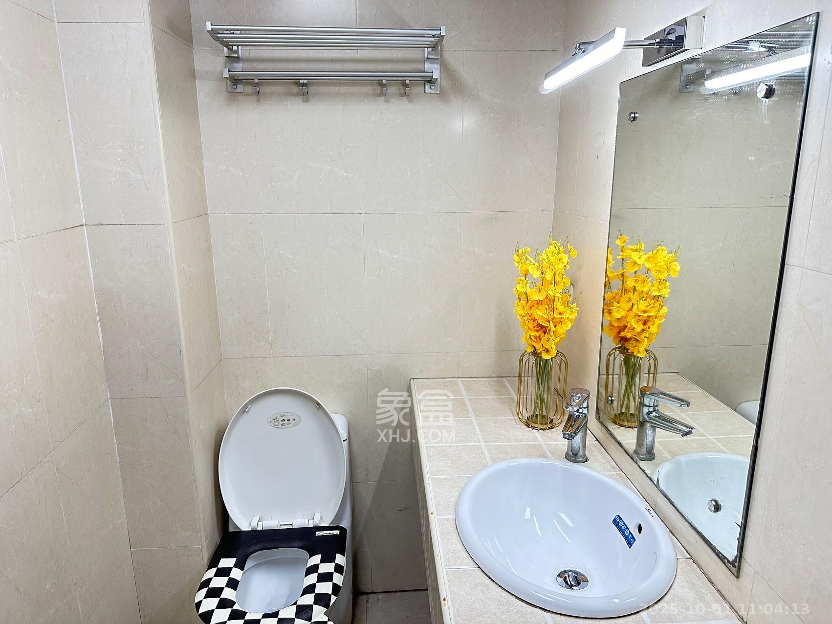 白沙晶城 1室1厅1卫 2580.0元/月 白沙晶城 1室1厅1卫 2580.0元/月室内图