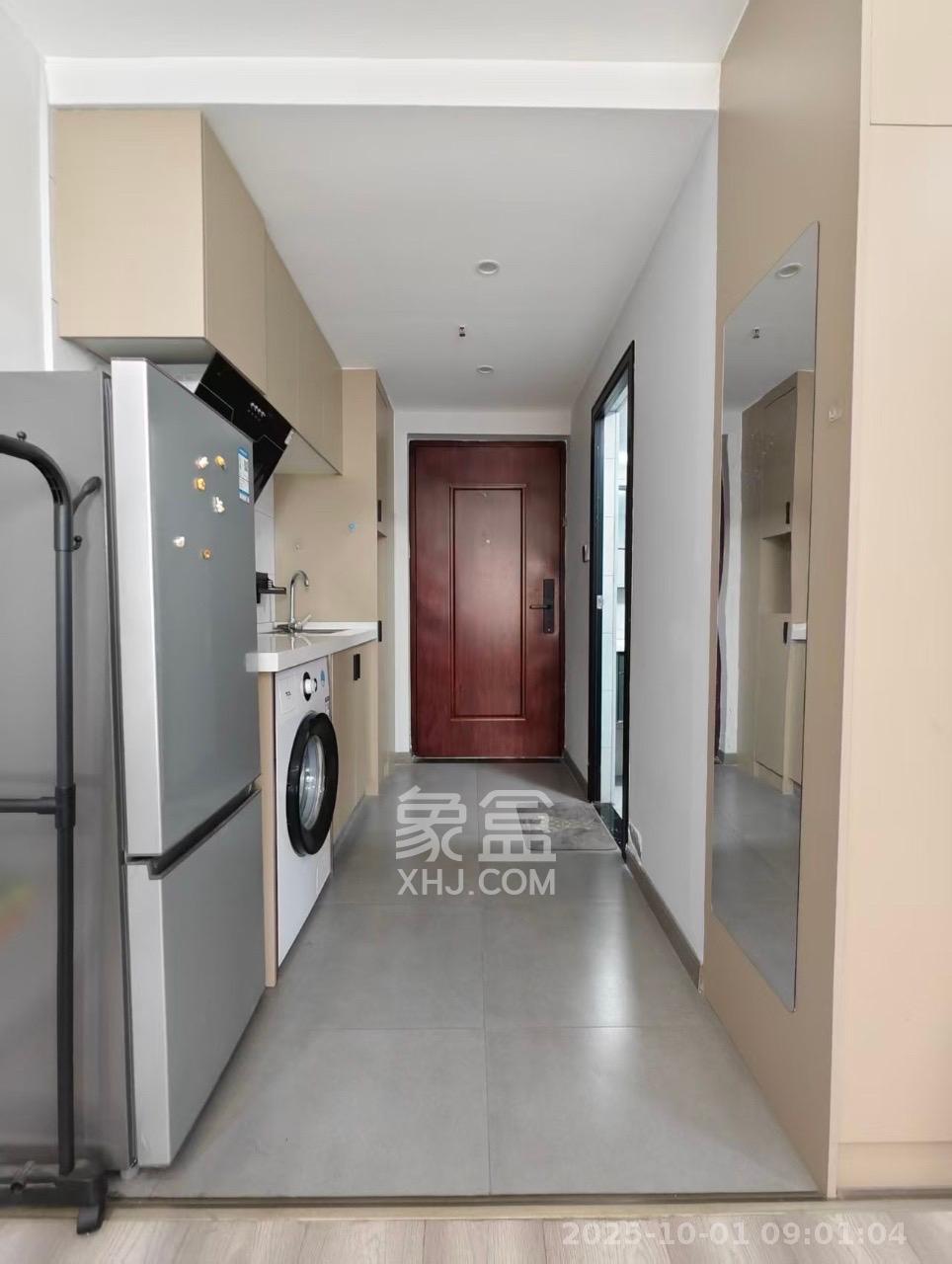 保利海德公园  1室1厅1卫    1700.0元/月室内图