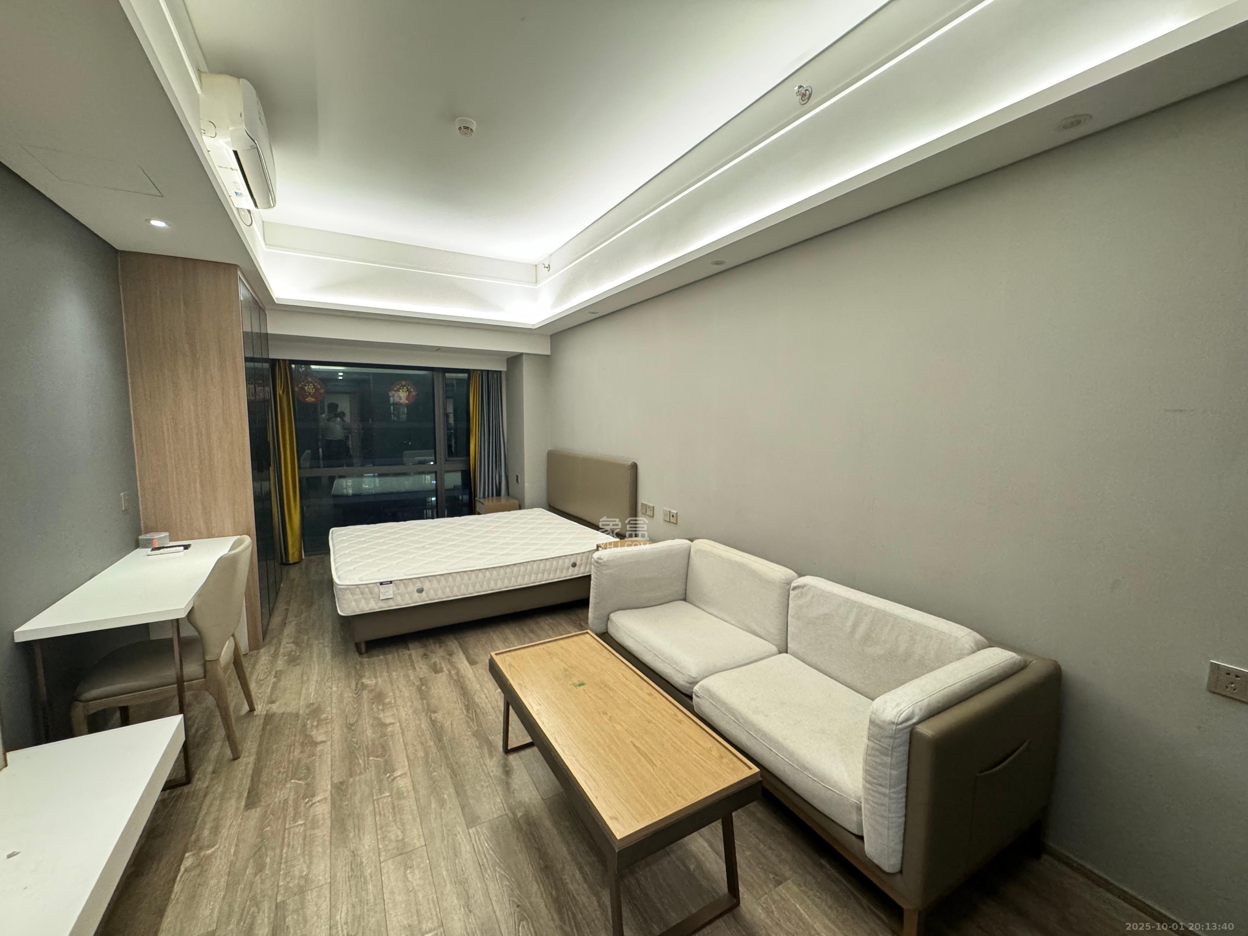 华远华时代 1室1厅1卫 2000.0元/月 华远华时代 1室1厅1卫 2000.0元/月室内图