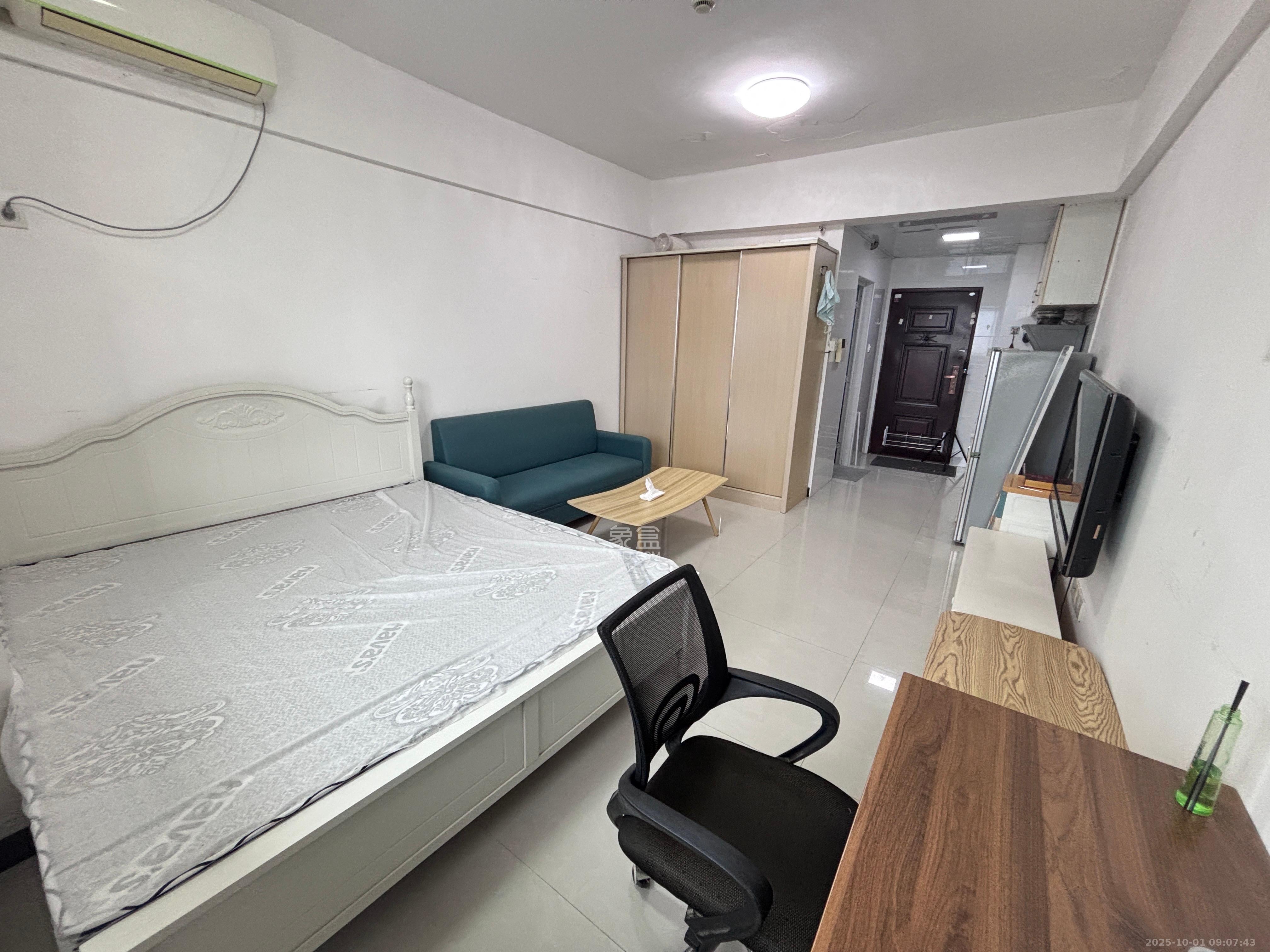 东宸19公馆  1室1厅1卫    1400.0元/月室内图