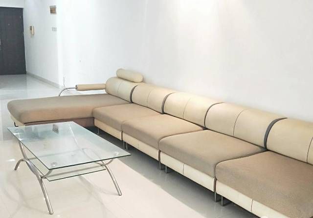 都市春天  3室2厅2卫    2300.0元/月