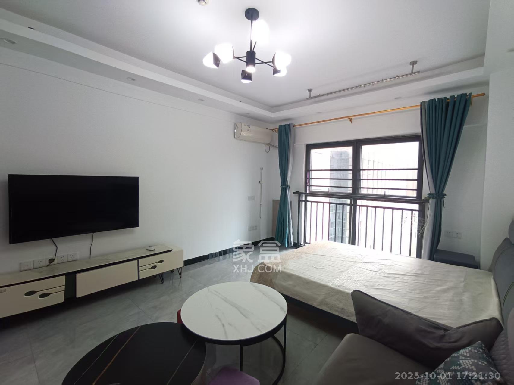 红星国际公寓 1室1厅1卫 1500.0元/月 红星国际公寓 1室1厅1卫 1500.0元/月室内图