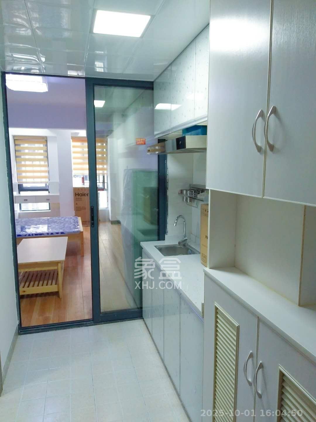 中建芙蓉嘉苑  1室1厅1卫    1000.0元/月室内图