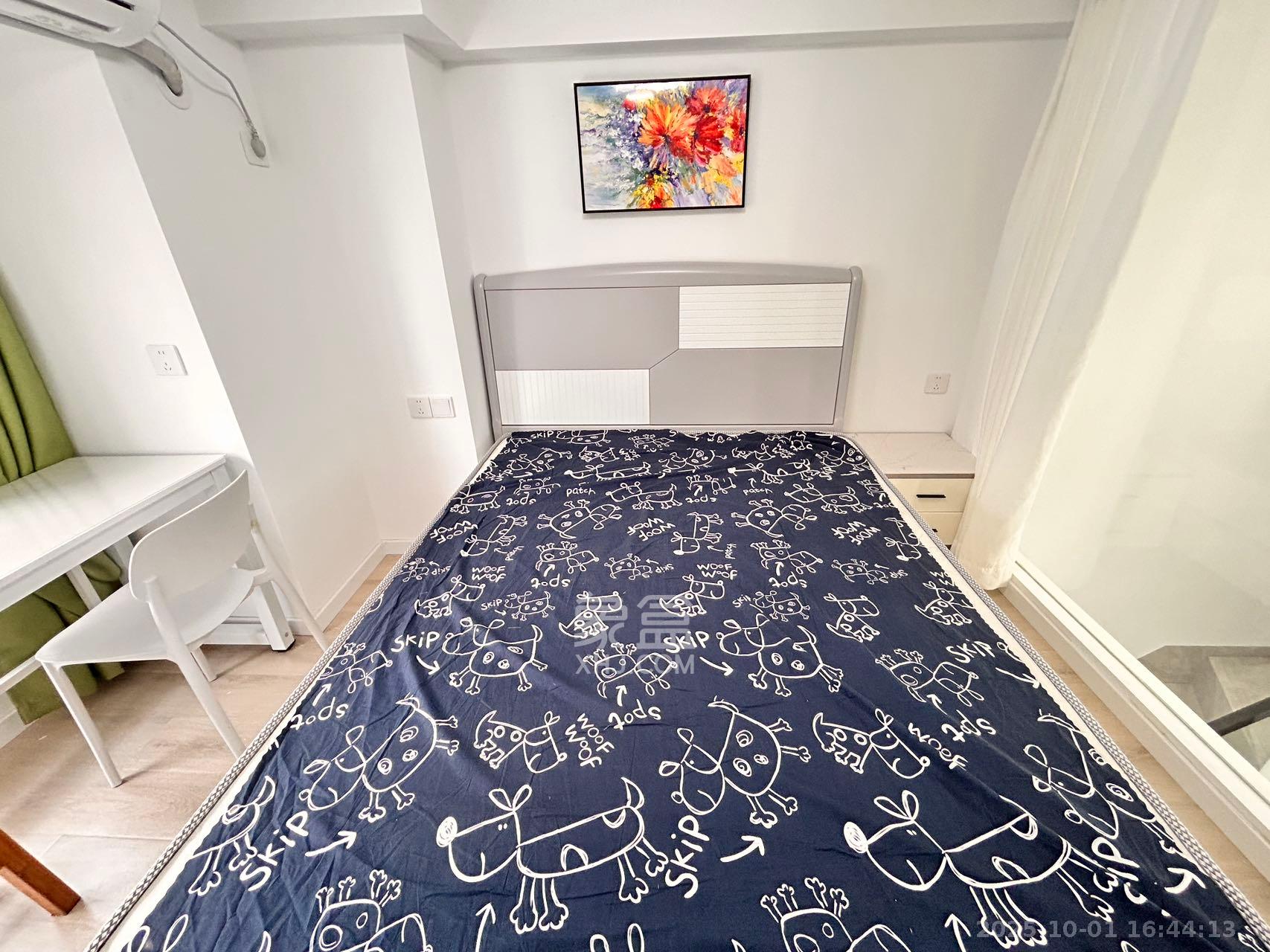 时代MOMA云PARK 2室1厅1卫 2400.0元/月 时代MOMA云PARK 2室1厅1卫 2400.0元/月室内图