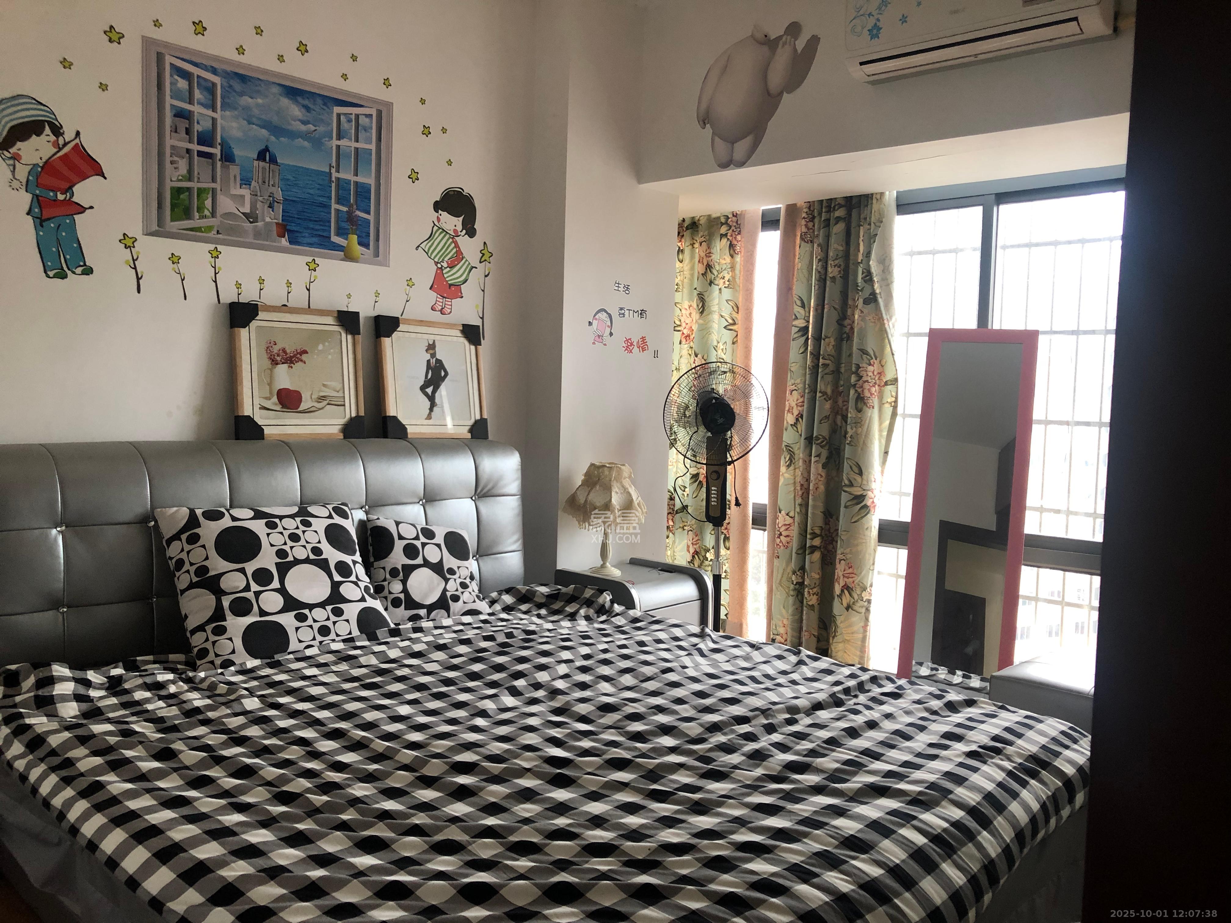 时代公馆 2室1厅1卫 2150.0元/月 时代公馆 2室1厅1卫 2150.0元/月室内图