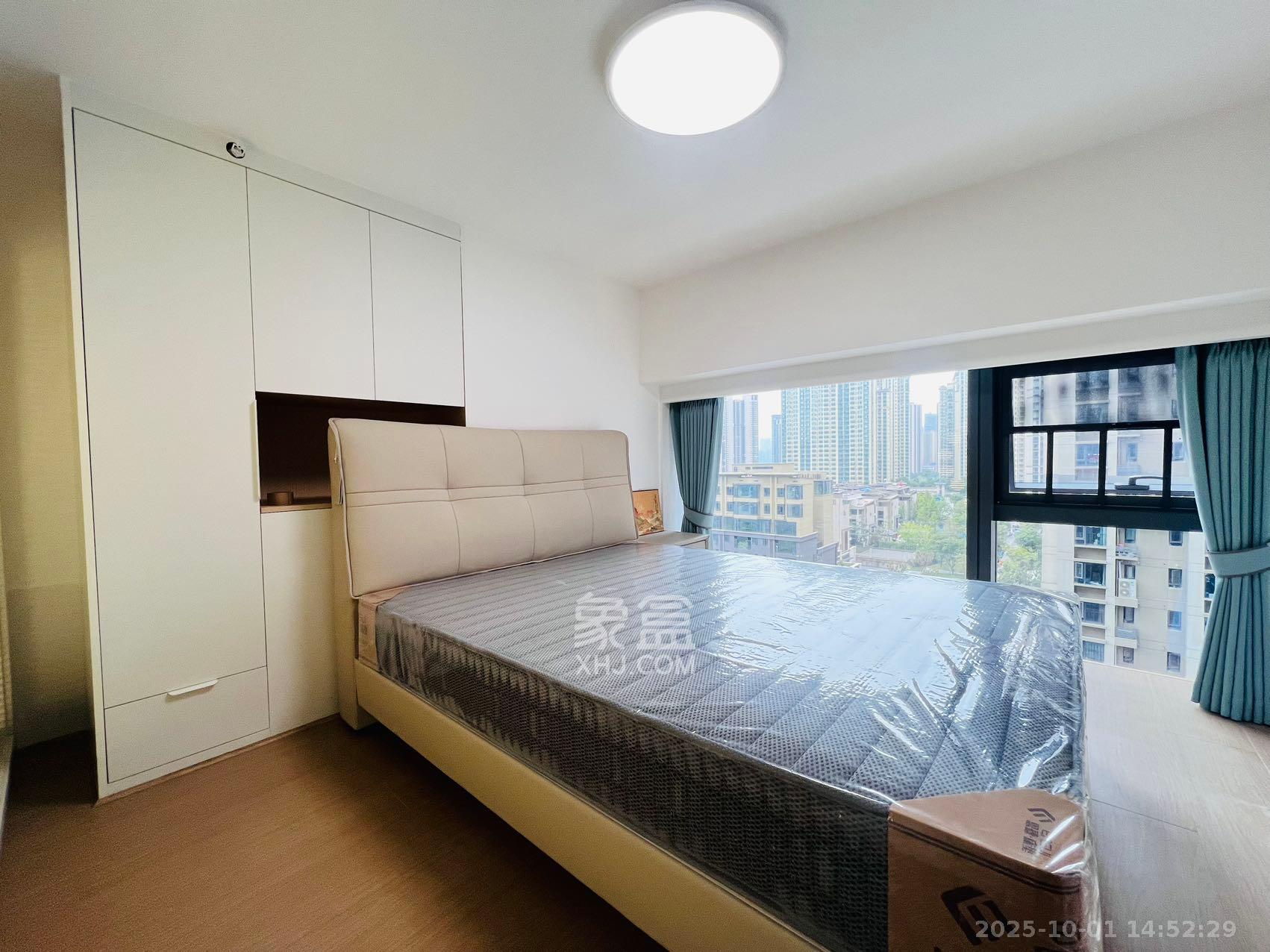 卓越中寰 2室1厅1卫 3000.0元/月 卓越中寰 2室1厅1卫 3000.0元/月室内图