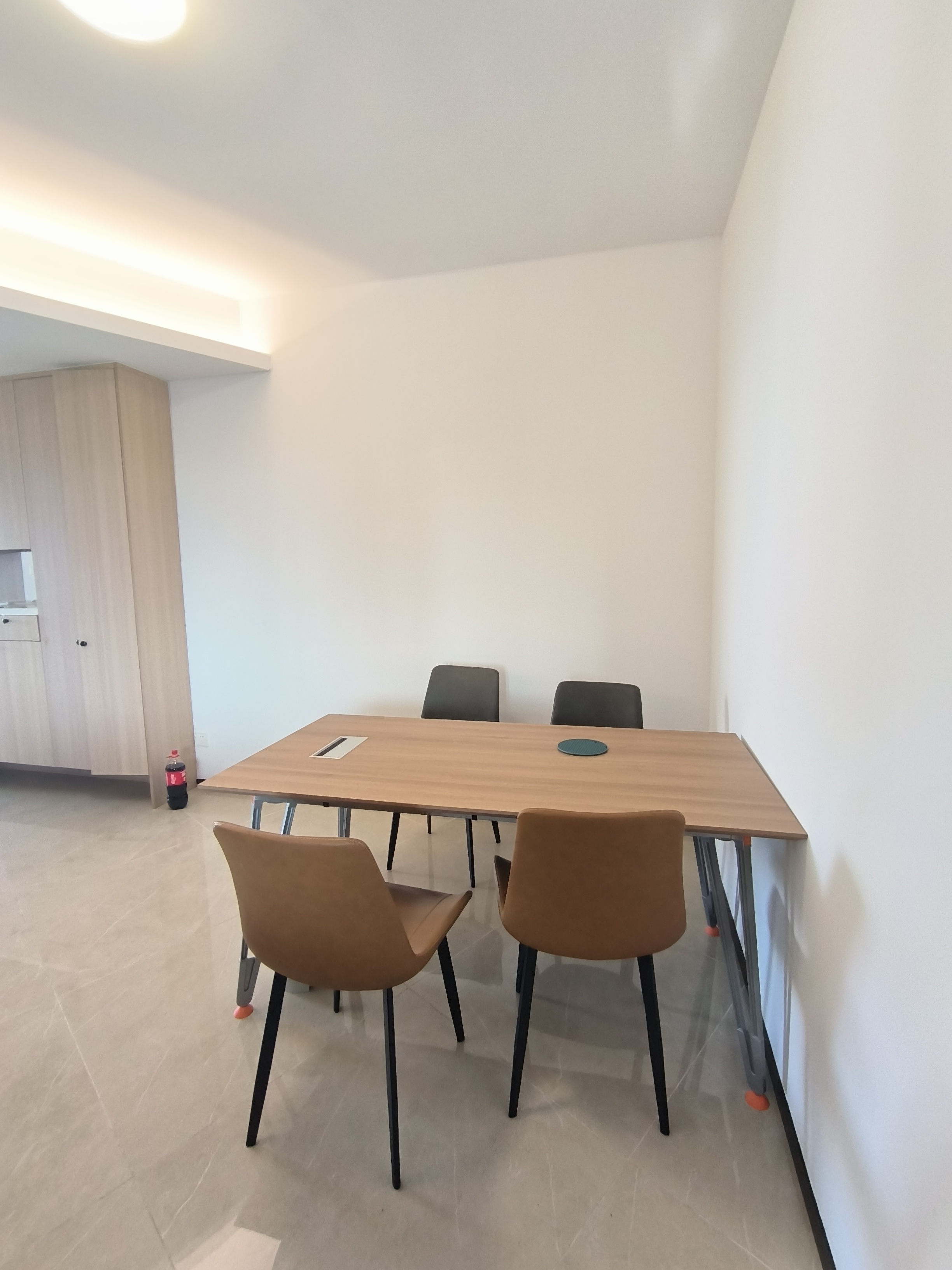 华润中心二期东悦府 2室2厅1卫 3800.0元/月 华润中心二期东悦府 2室2厅1卫 3800.0元/月室内图