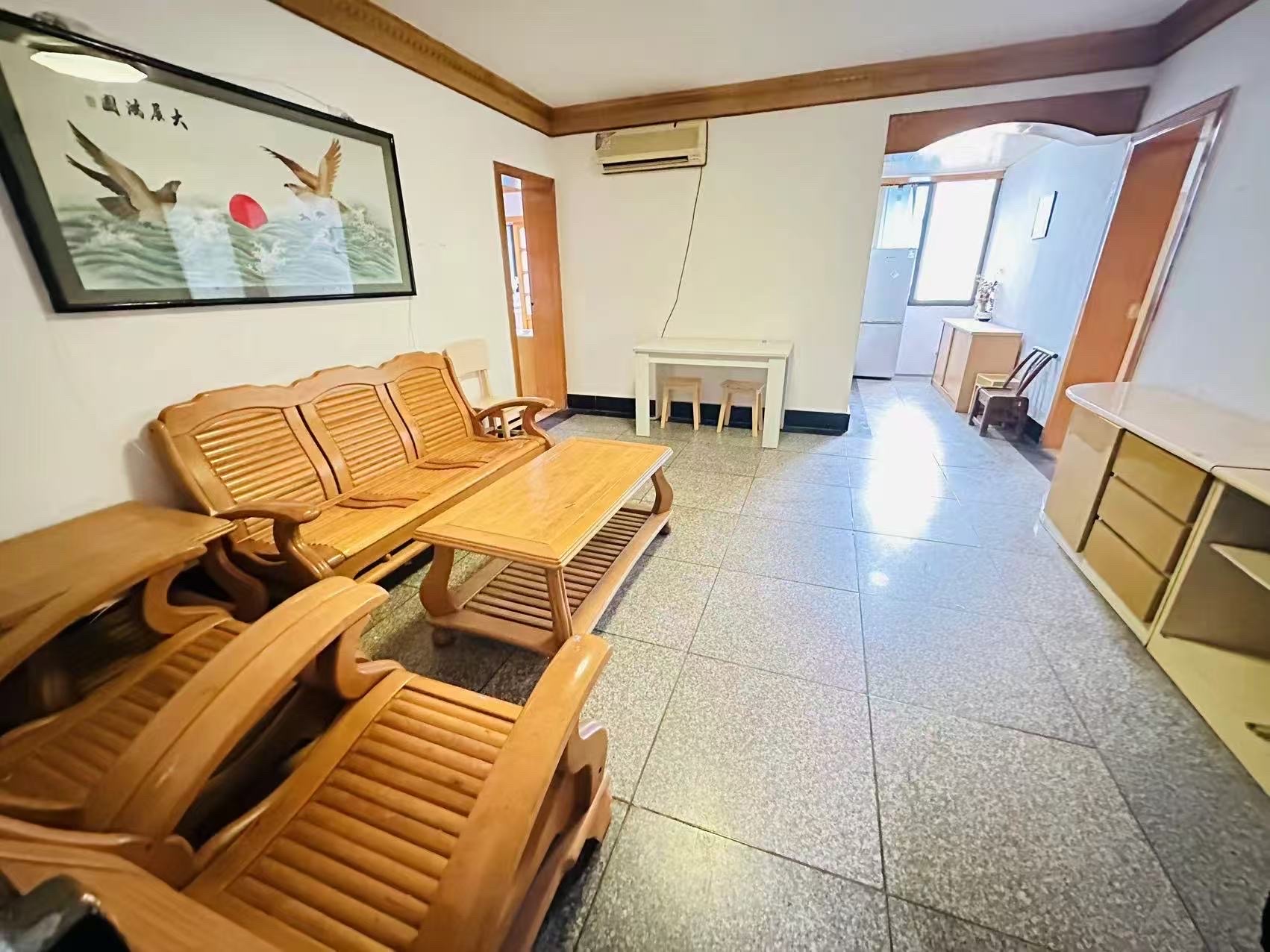 裕农街散盘 2室1厅1卫 1600.0元/月 裕农街散盘 2室1厅1卫 1600.0元/月户型图