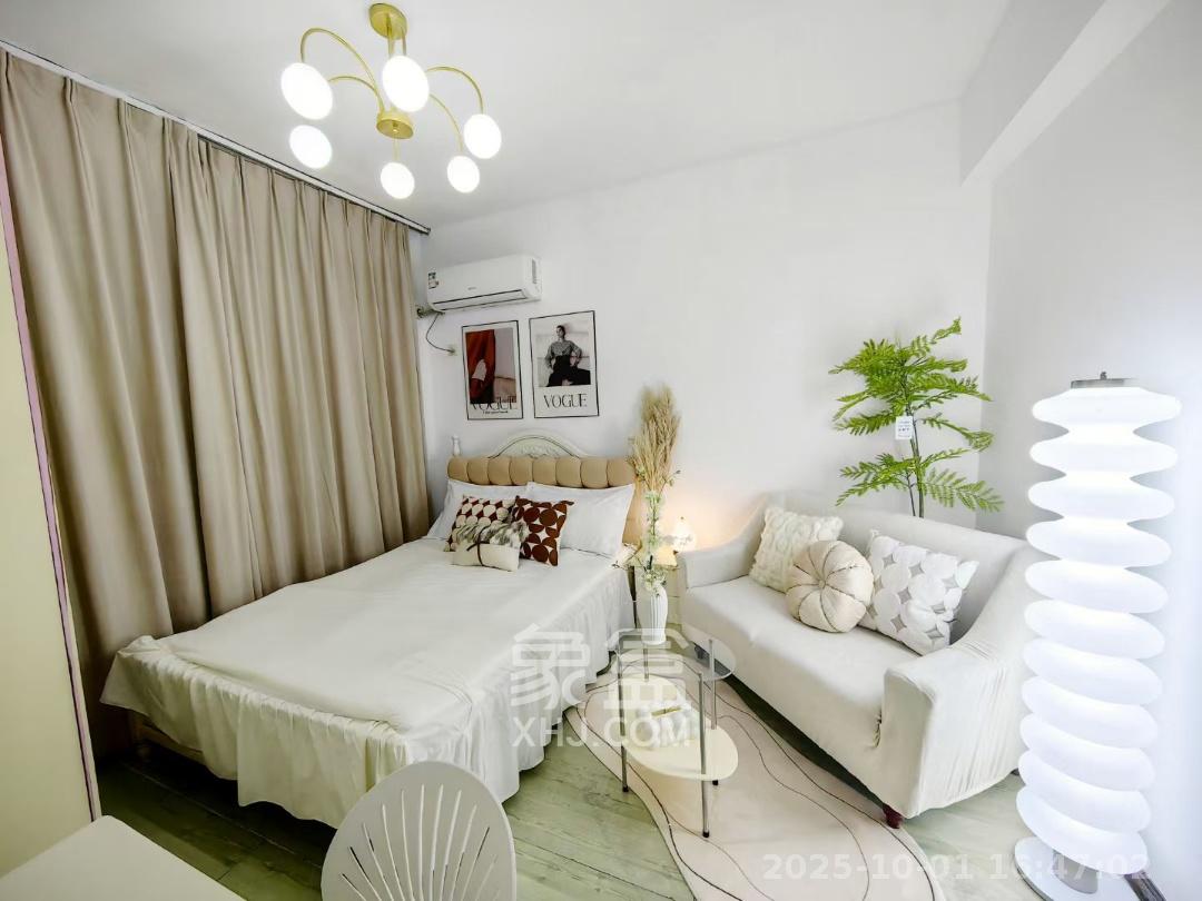 几米空间  1室1厅1卫    1260.0元/月室内图