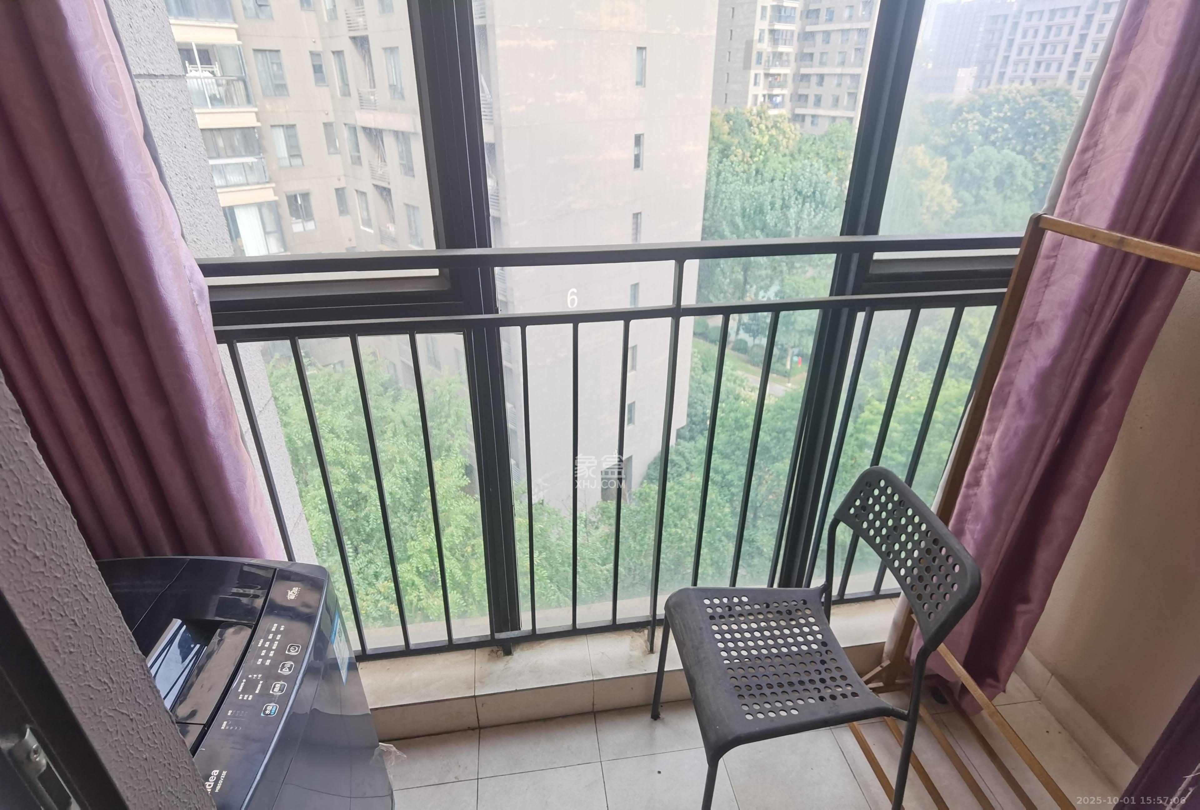 万科金域华府一期 1室1厅1卫 1180.0元/月 万科金域华府一期 1室1厅1卫 1180.0元/月室内图