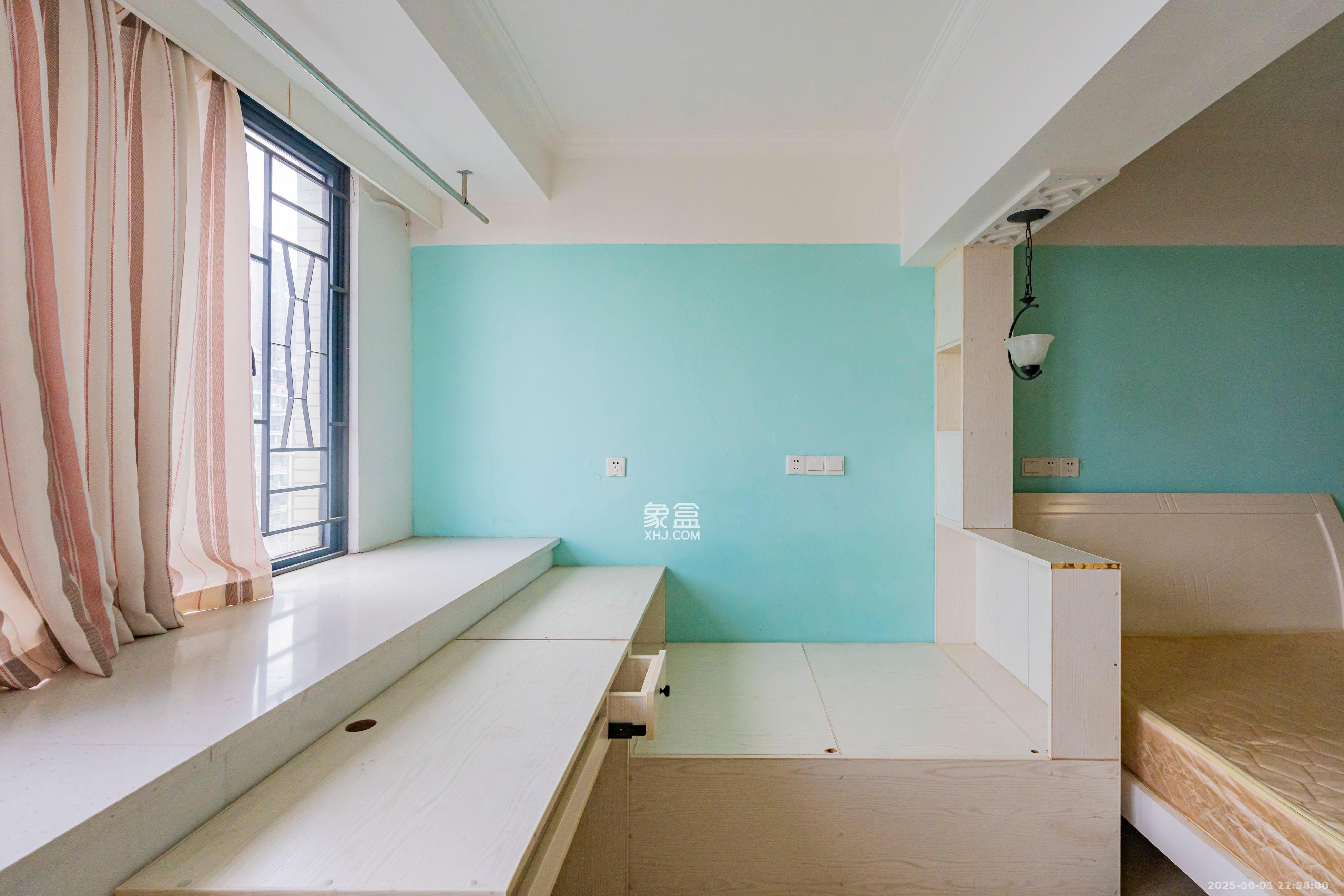 观园国际公寓 1室1厅1卫 1400.0元/月 观园国际公寓 1室1厅1卫 1400.0元/月室内图