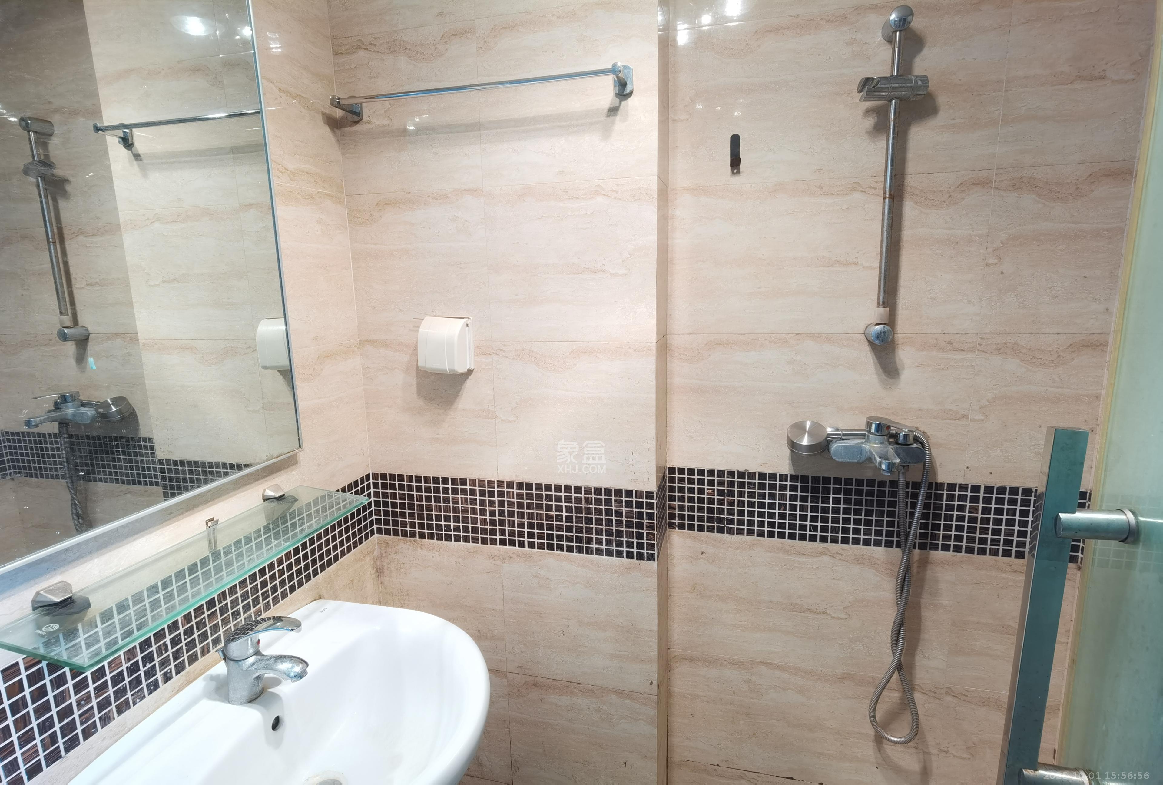 万科金域华府一期 1室1厅1卫 1180.0元/月 万科金域华府一期 1室1厅1卫 1180.0元/月室内图