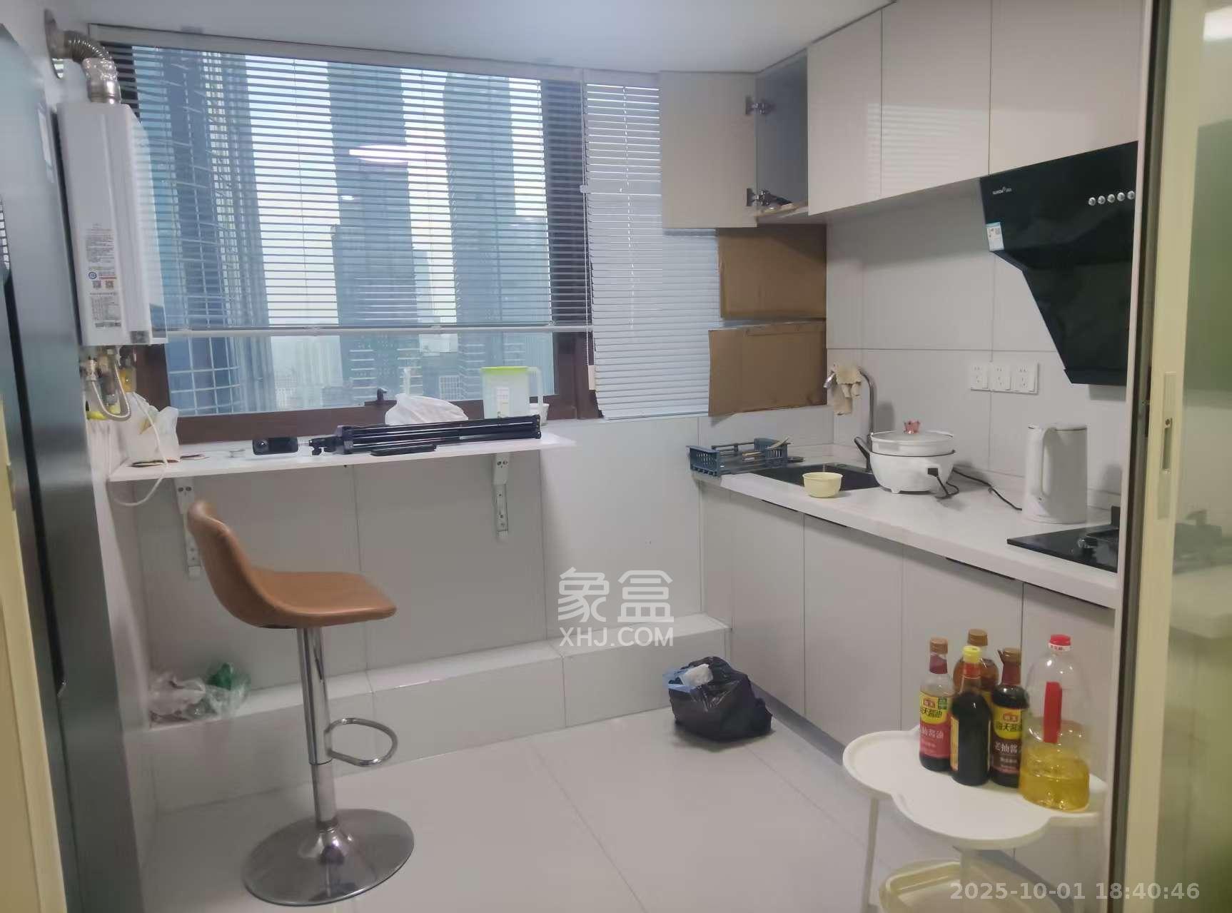 富兴时代御城  1室0厅0卫    3500.0元/月室内图