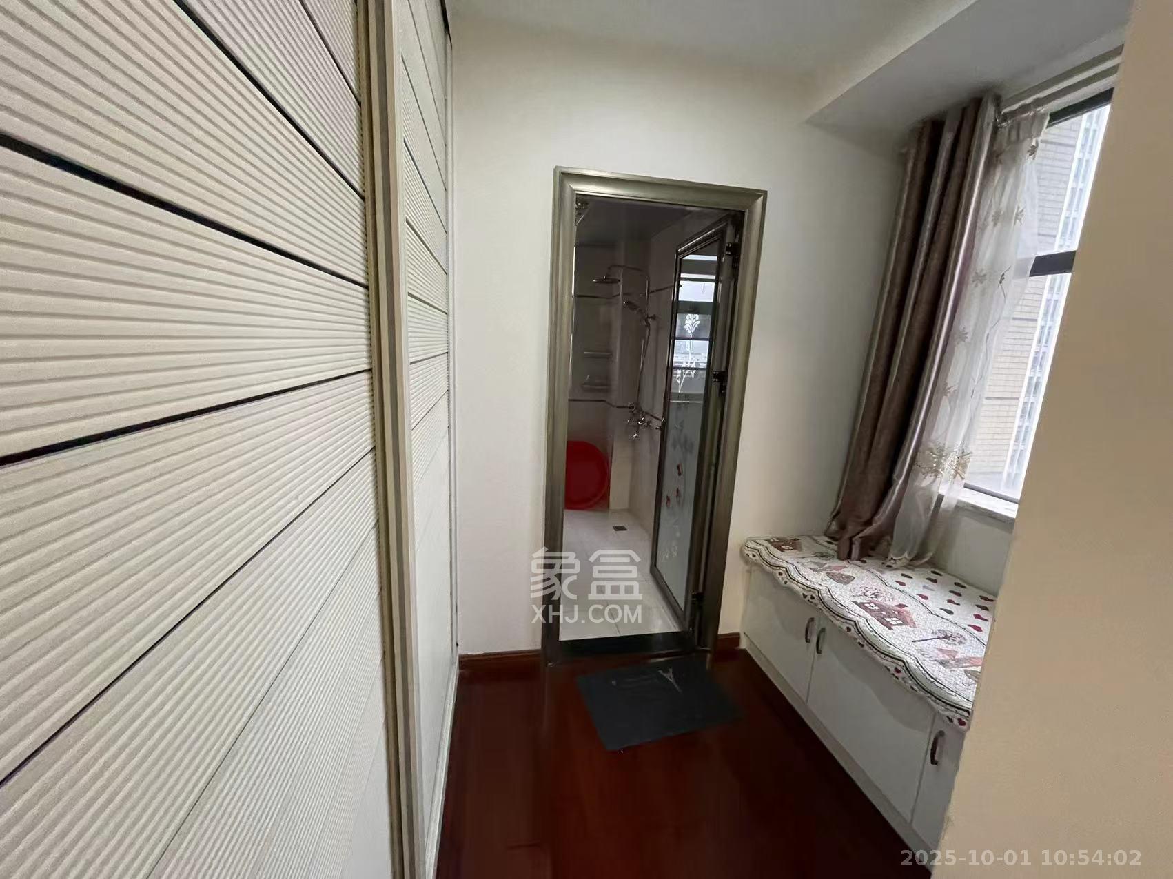 中房瑞致国际  1室0厅0卫    3000.0元/月室内图