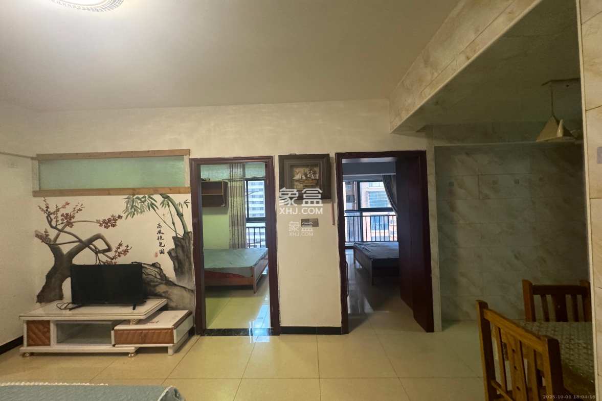 武广美誉  2室2厅1卫    2000.0元/月 武广美誉  2室2厅1卫    2000.0元/月室内图