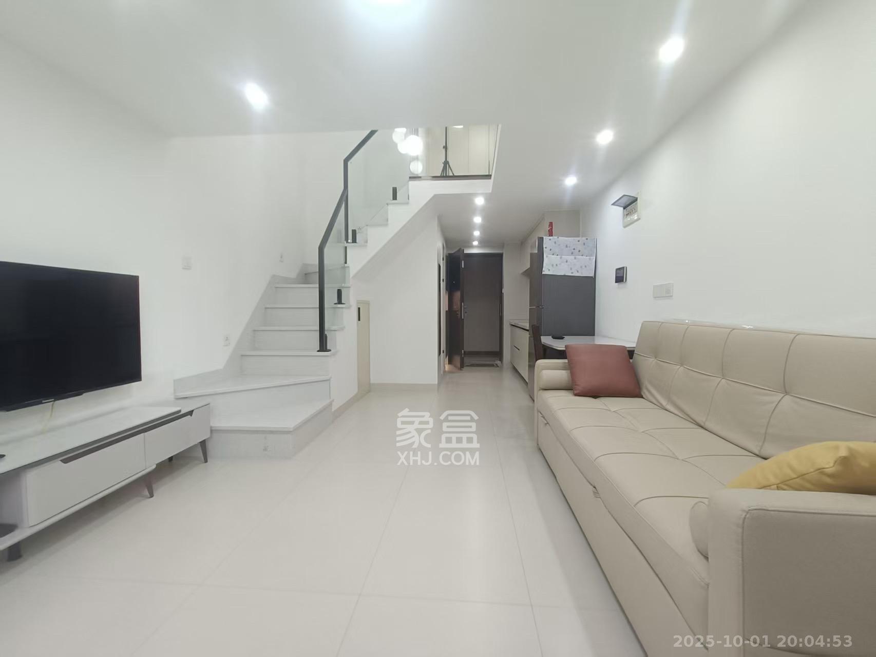 佳兆业云顶都汇 2室1厅1卫 2000.0元/月 佳兆业云顶都汇 2室1厅1卫 2000.0元/月室内图