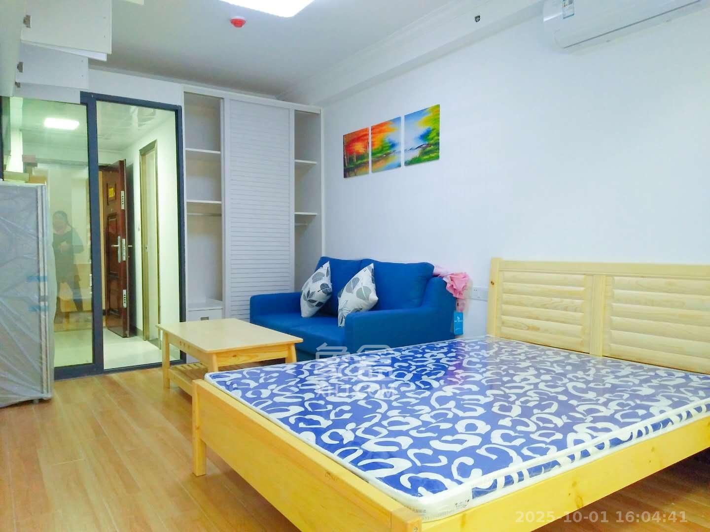 中建芙蓉嘉苑 1室1厅1卫 1000.0元/月 中建芙蓉嘉苑 1室1厅1卫 1000.0元/月室内图