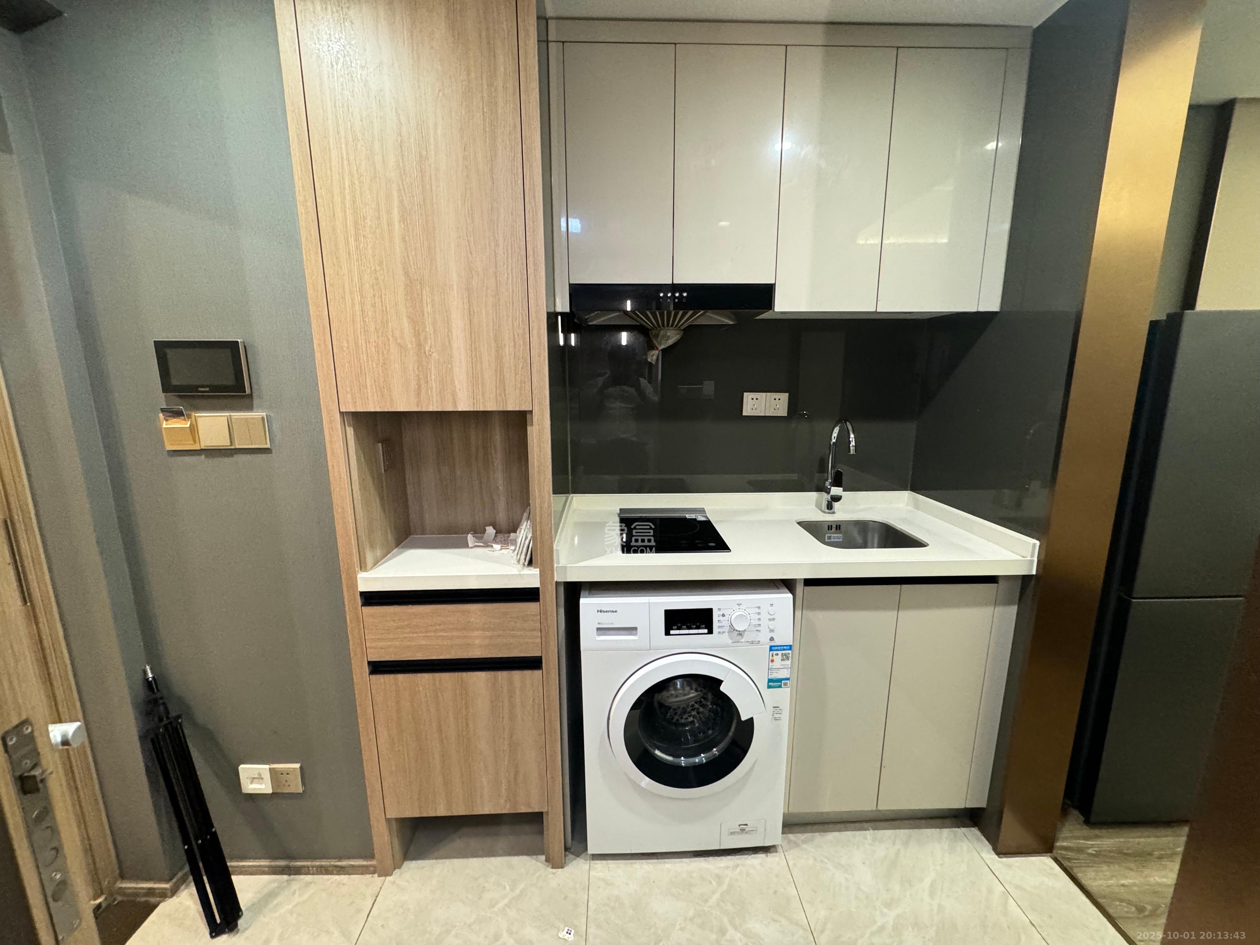 华远华时代 1室1厅1卫 2000.0元/月 华远华时代 1室1厅1卫 2000.0元/月室内图