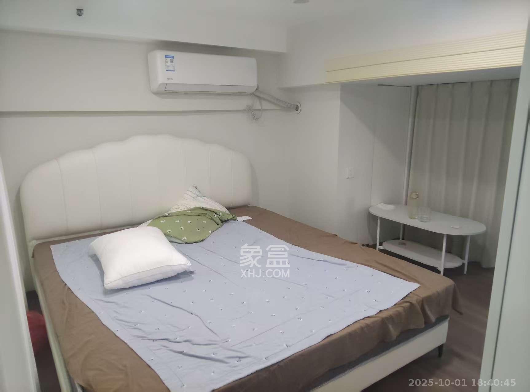 富兴时代御城  1室0厅0卫   3500.00元/月