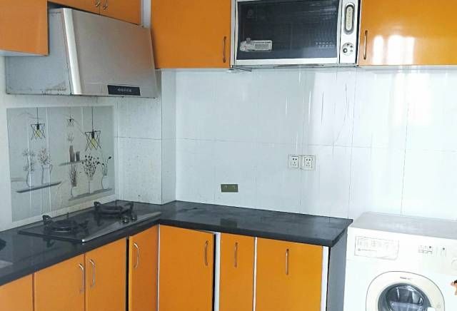 都市春天  3室2厅2卫    2300.0元/月户型图