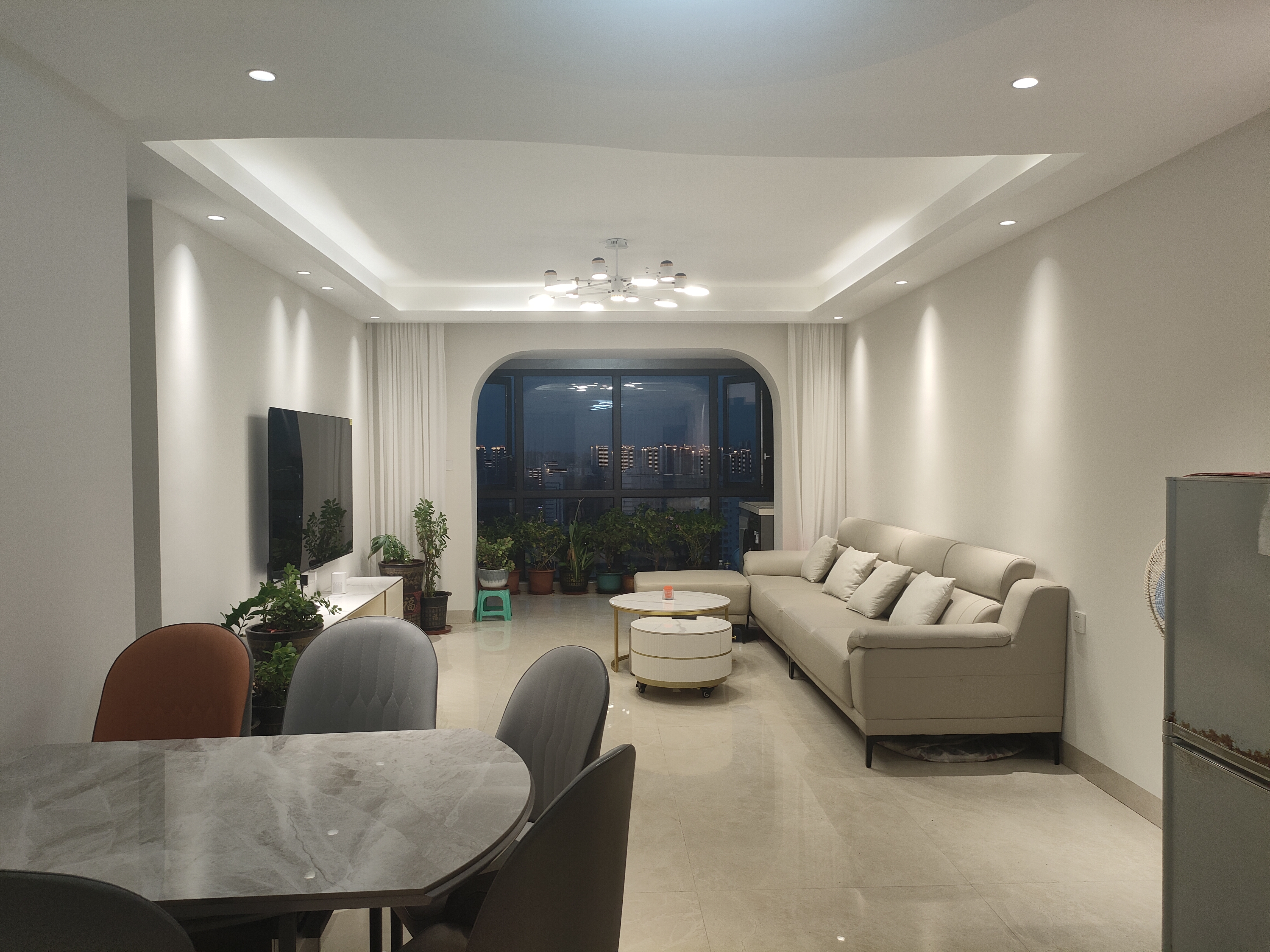 万国中央区 3室2厅2卫 3400.0元/月 万国中央区 3室2厅2卫 3400.0元/月室内图