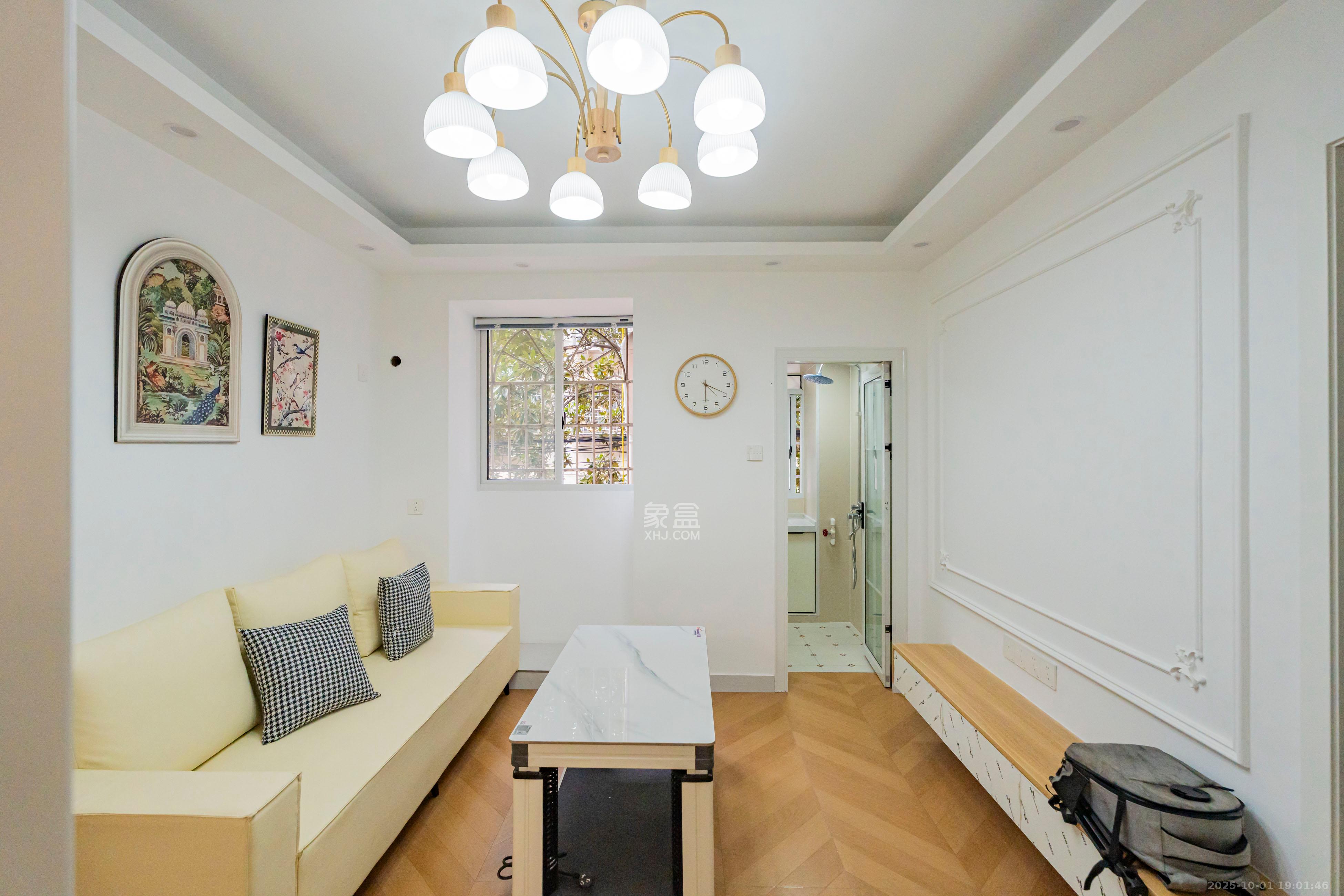 北桥新村  2室1厅1卫    49.8万室内图1